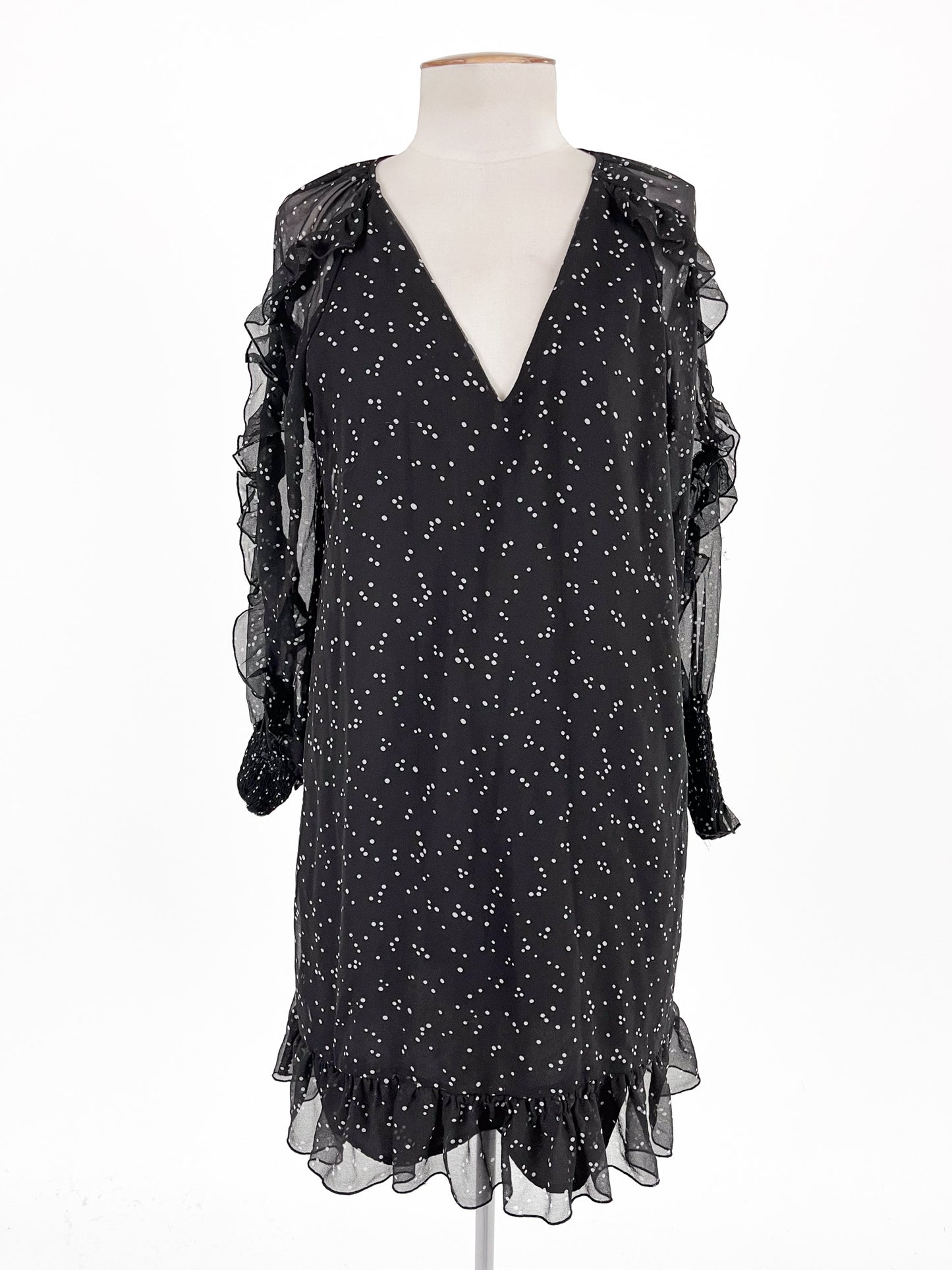 Wish The Label | Multicoloured Casual Dress | Size 8