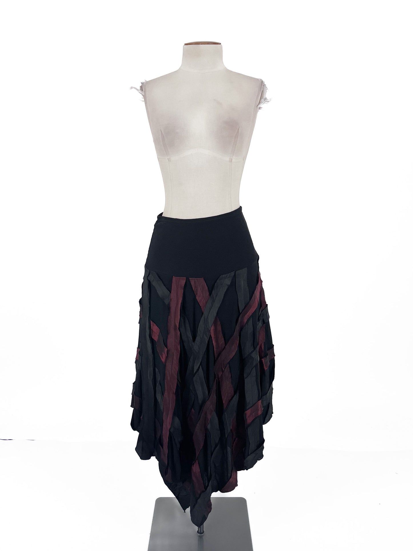 Merric | Multicoloured Casual Skirt | Size 6