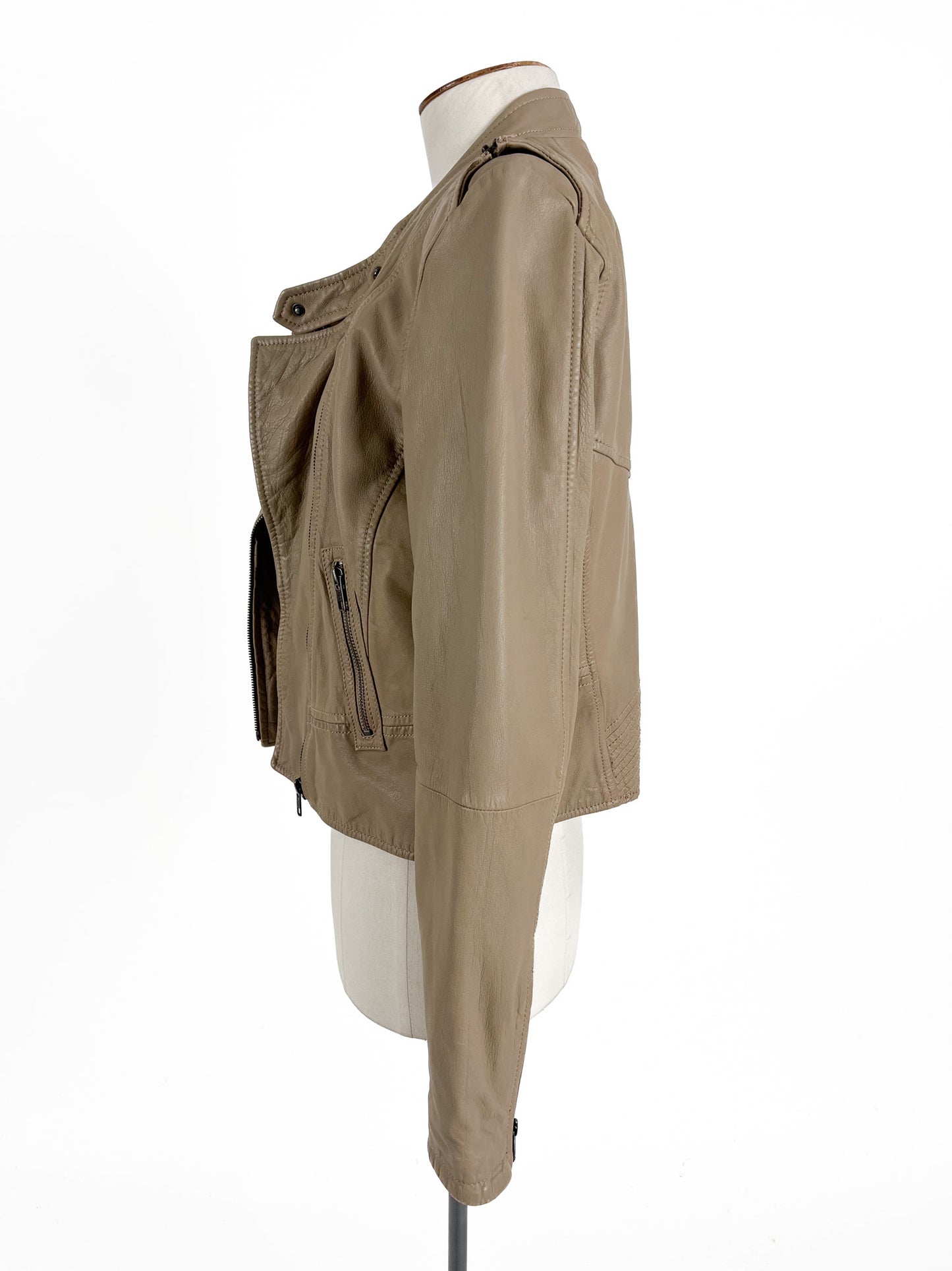 Country Road | Brown Casual Jacket | Size XS