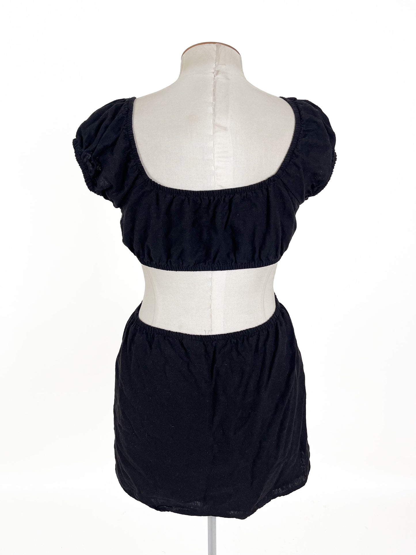 Glassons | Black Casual Dress | Size 10