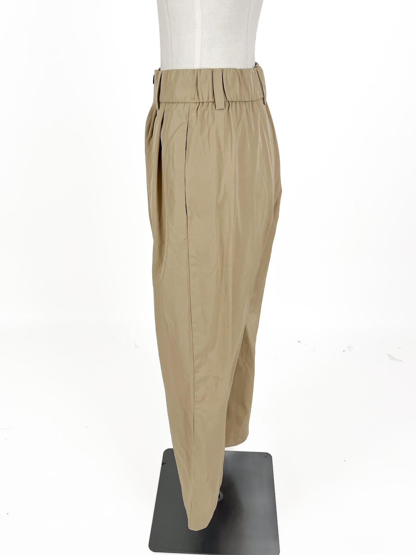 Zara | Brown Wide leg Pants | Size XS