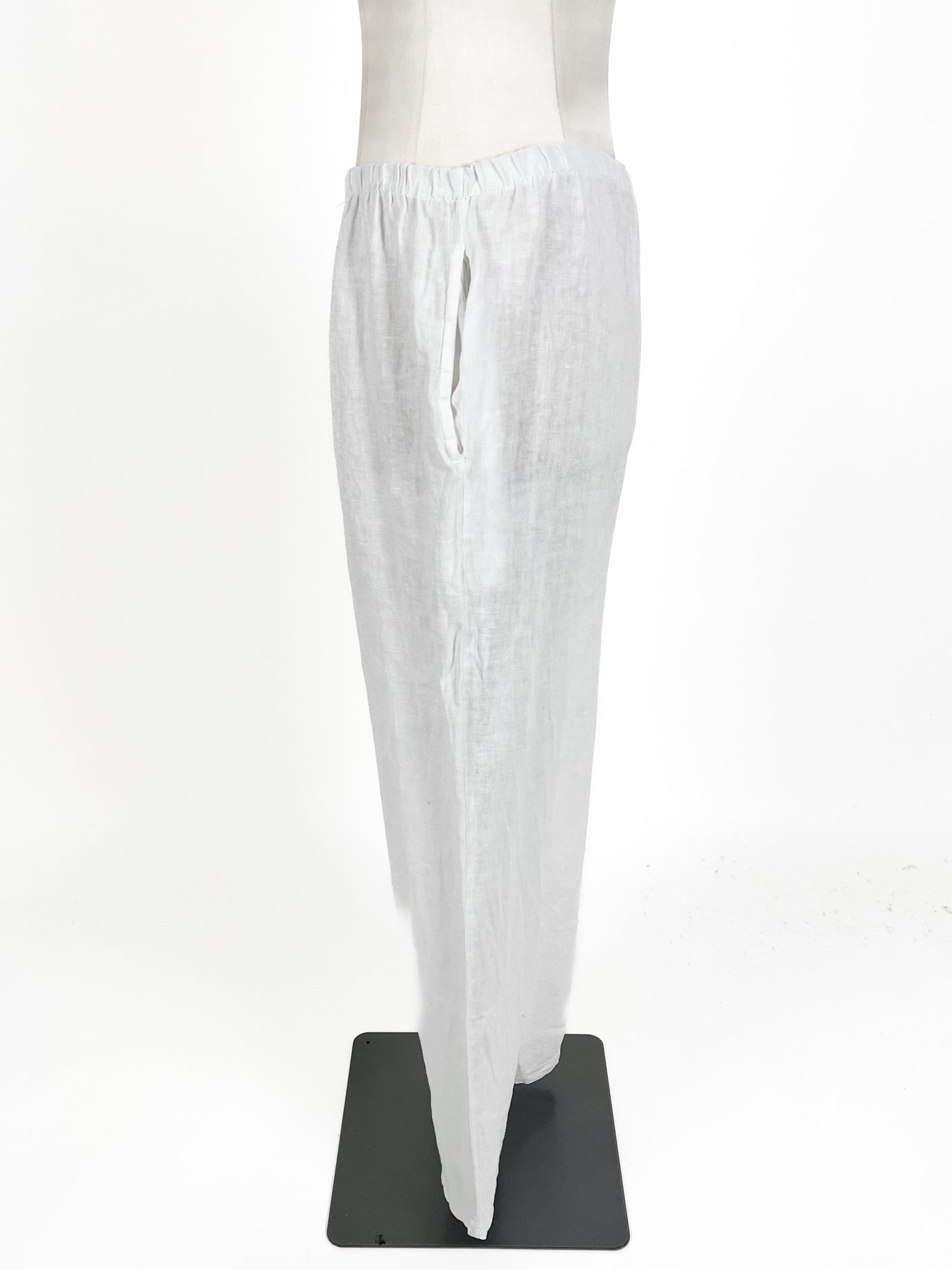 I.N.C | White Wide leg Pants | Size 12