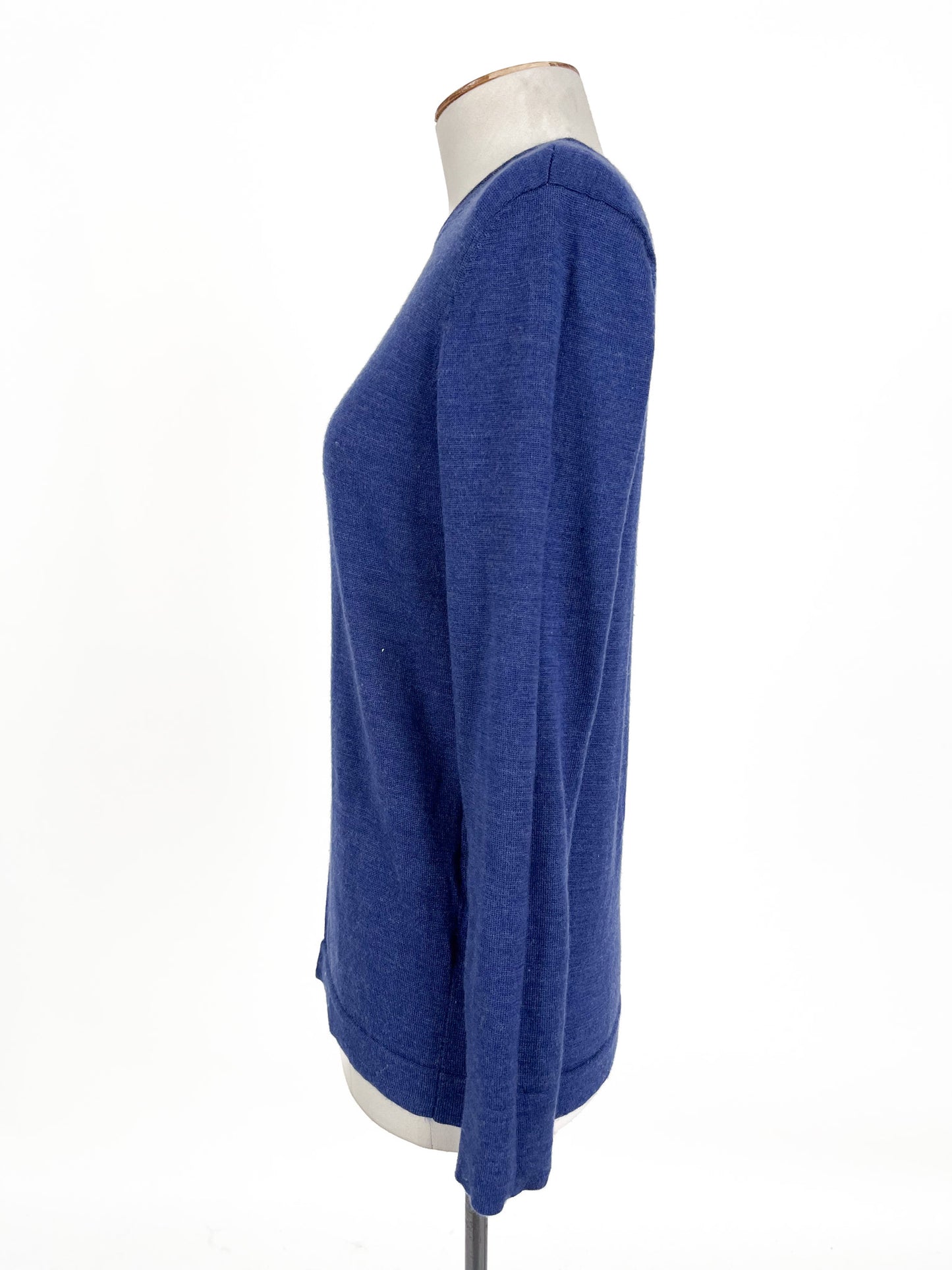 Ella J | Navy Casual Jumper | Size 8