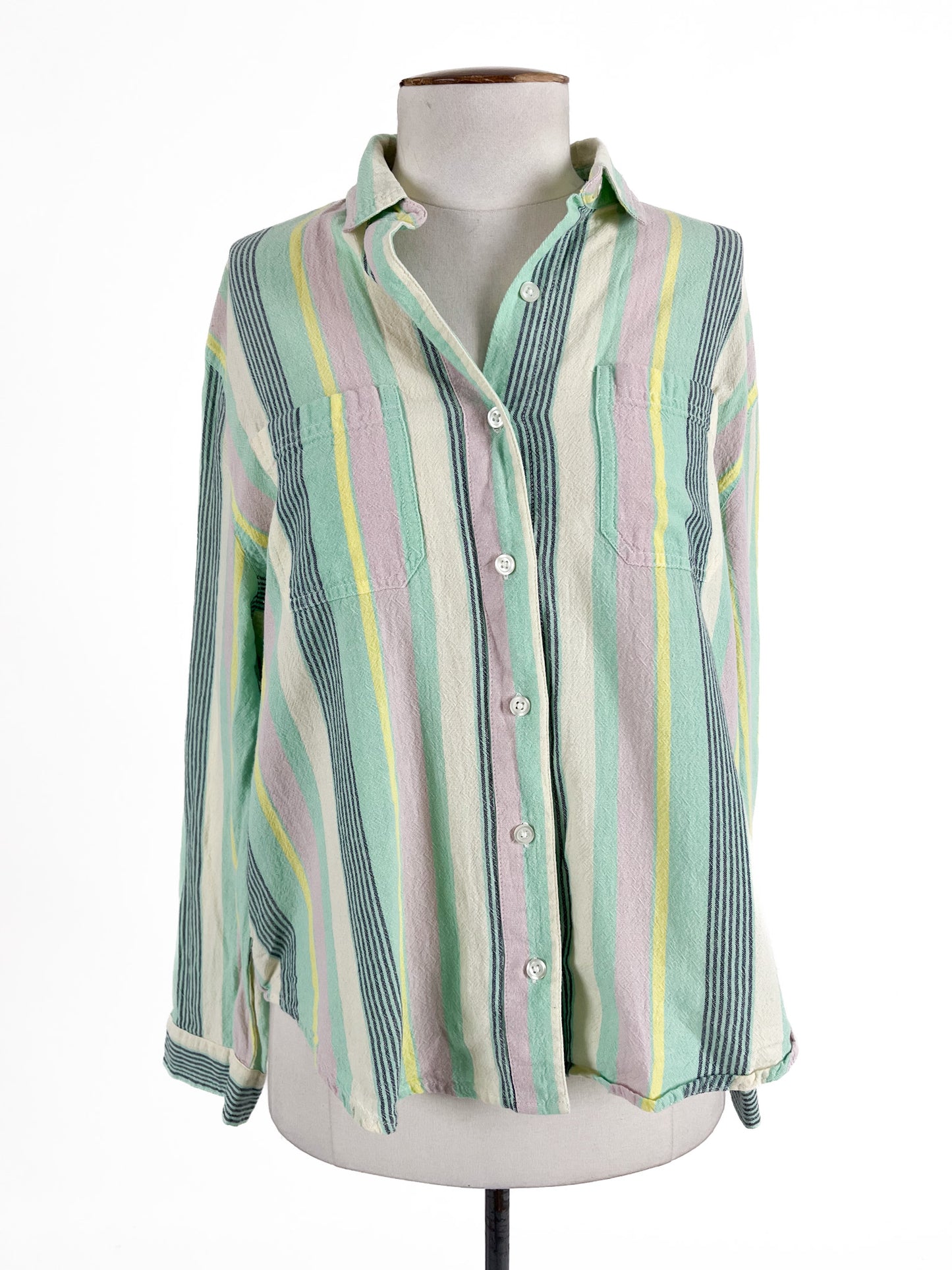 BDG | Multicoloured Casual/Workwear Top | Size S