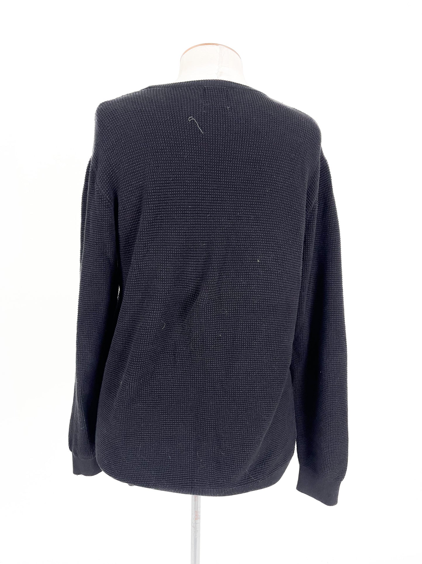 Zara | Black Casual Jumper | Size M