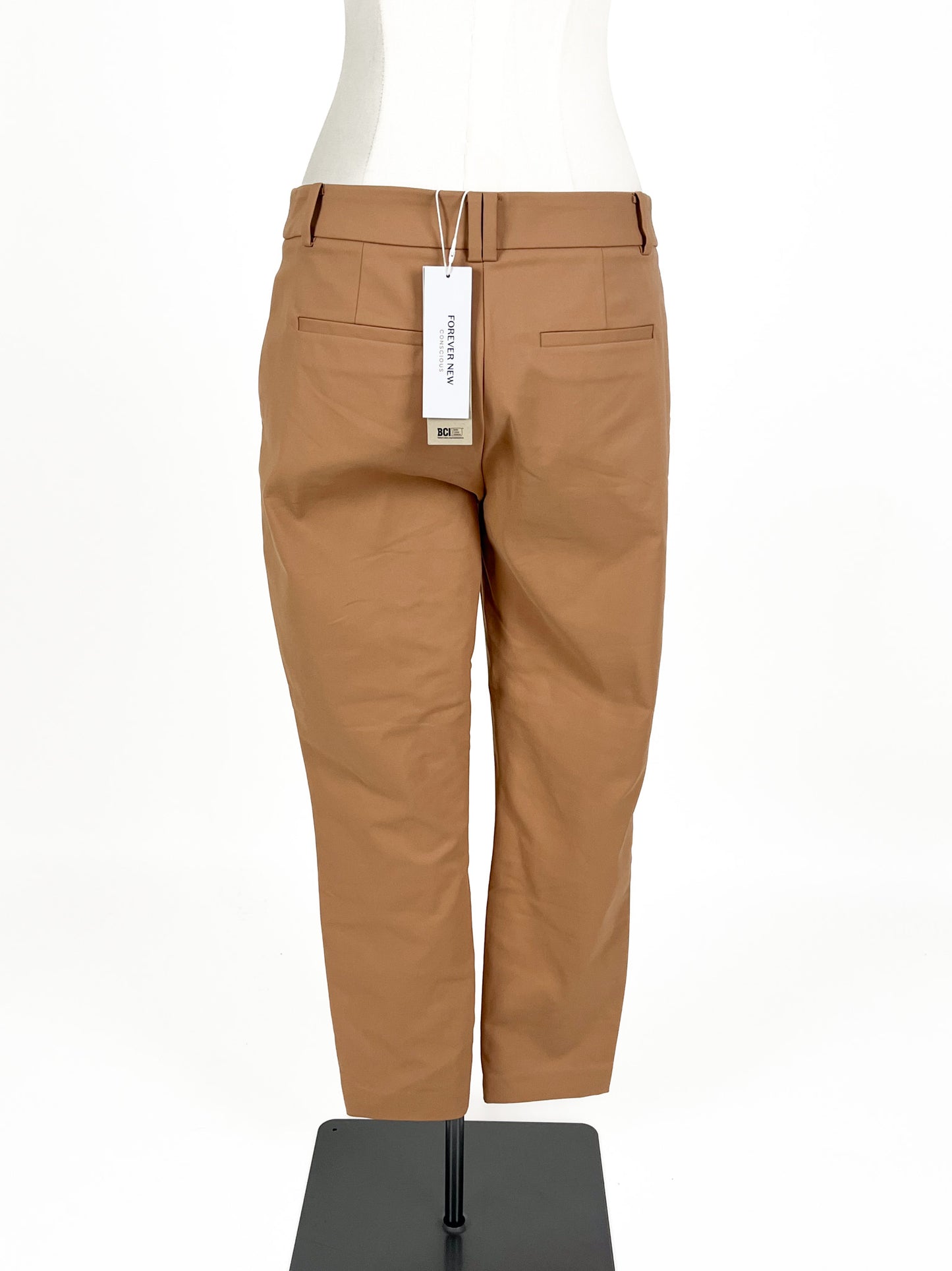 Forever New | Brown Casual Pants | Size 10