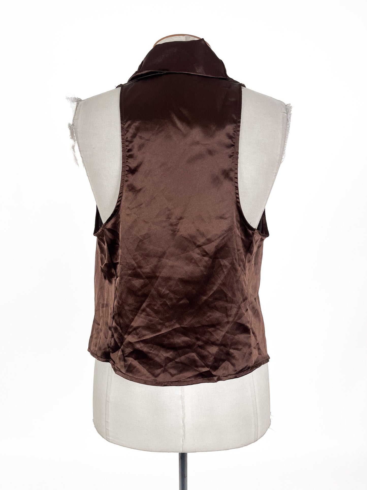 Moa moa - Brown Tank Top (Size L)