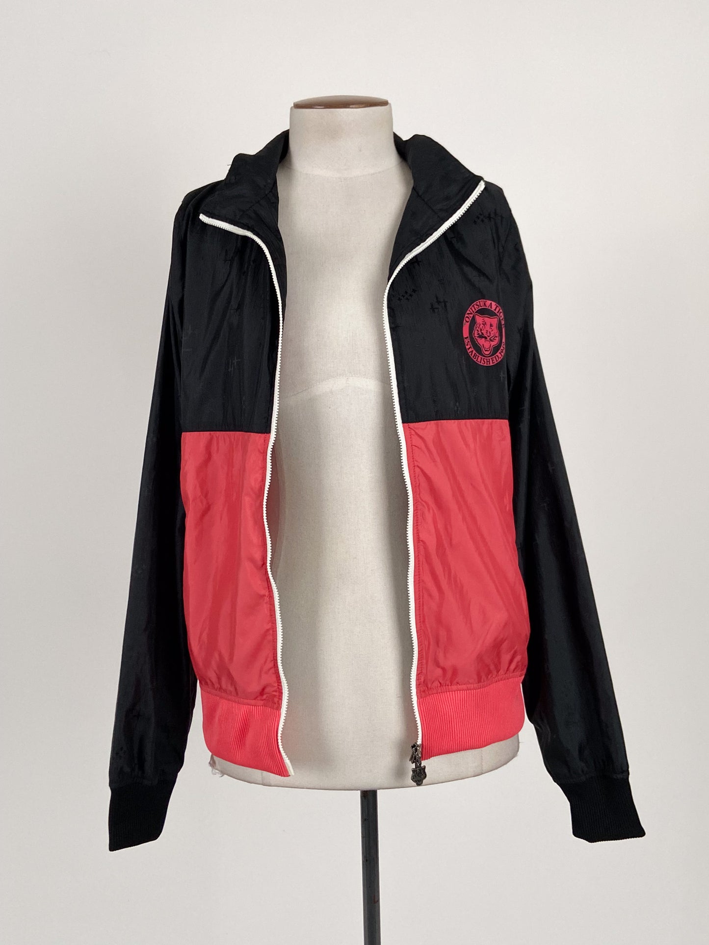 Onitsuka Tiger | Multicoloured Casual Jacket | Size L