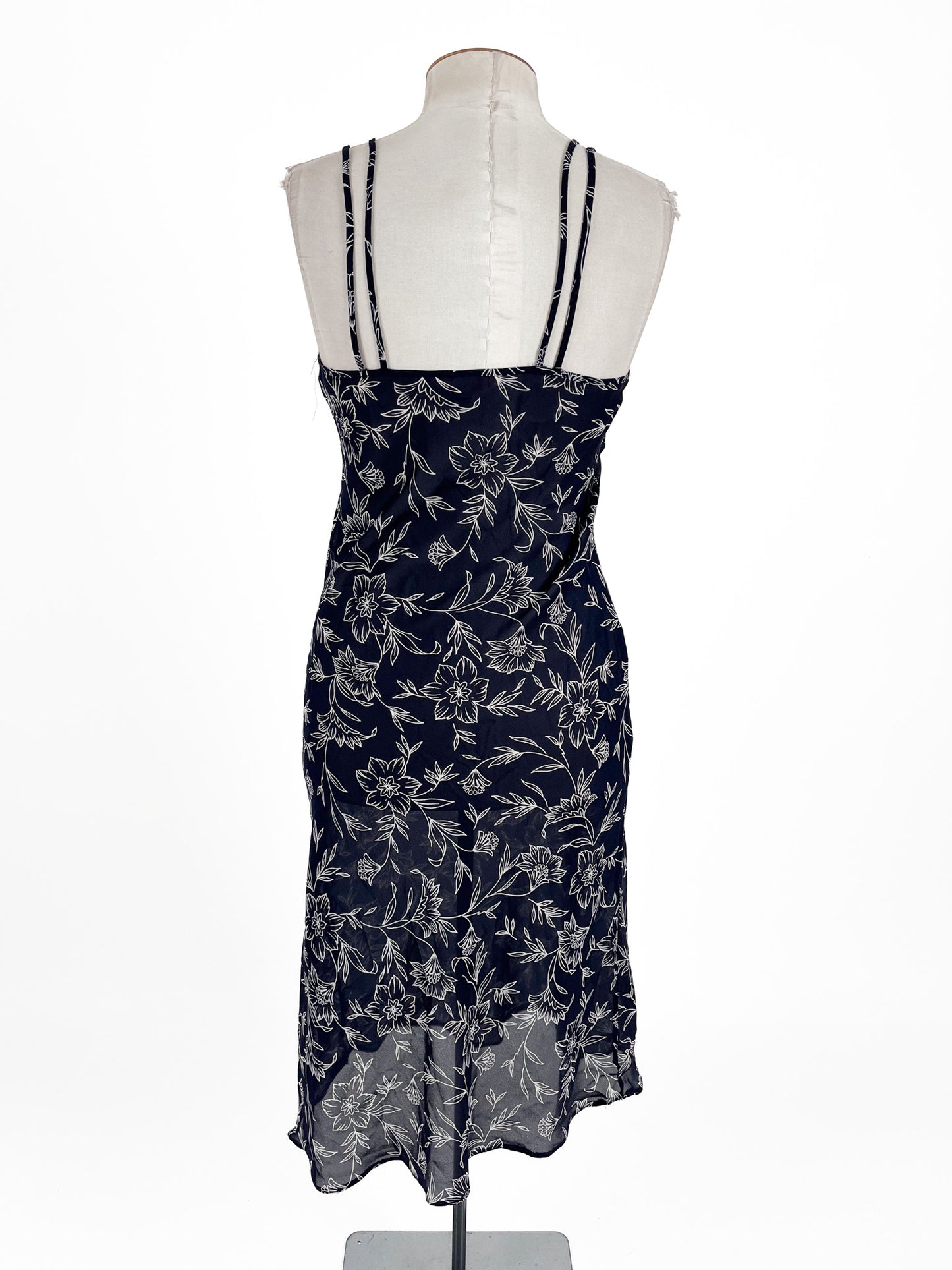 Victoria Secret | Navy Casual Dress | Size L