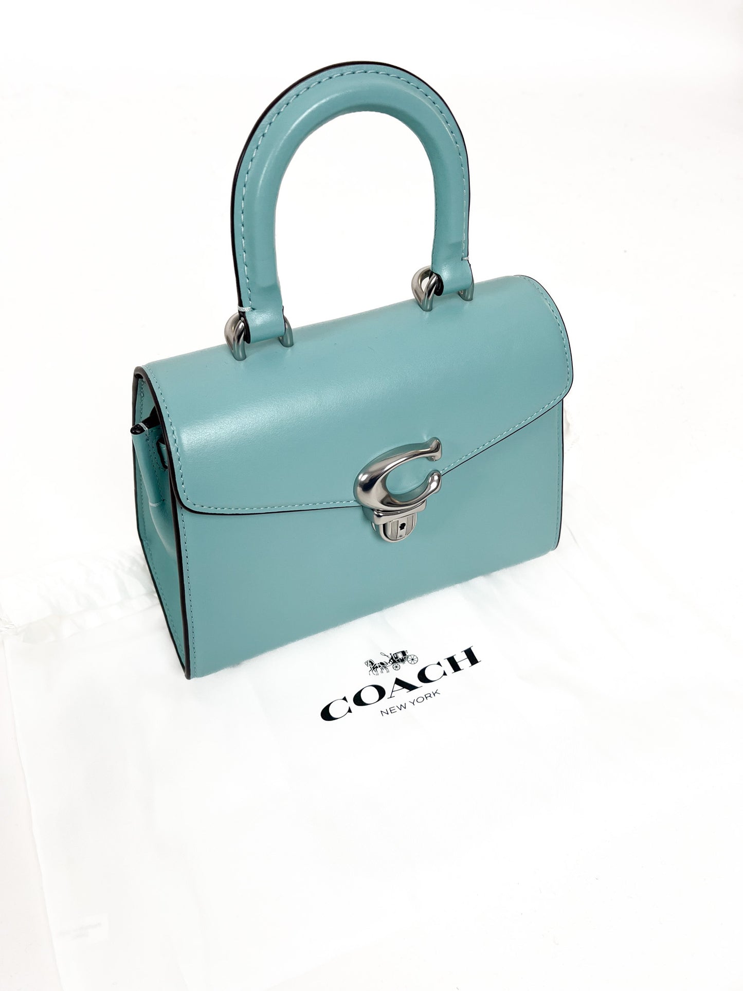 Coach | Sammy Top Handle 21 | Size OS