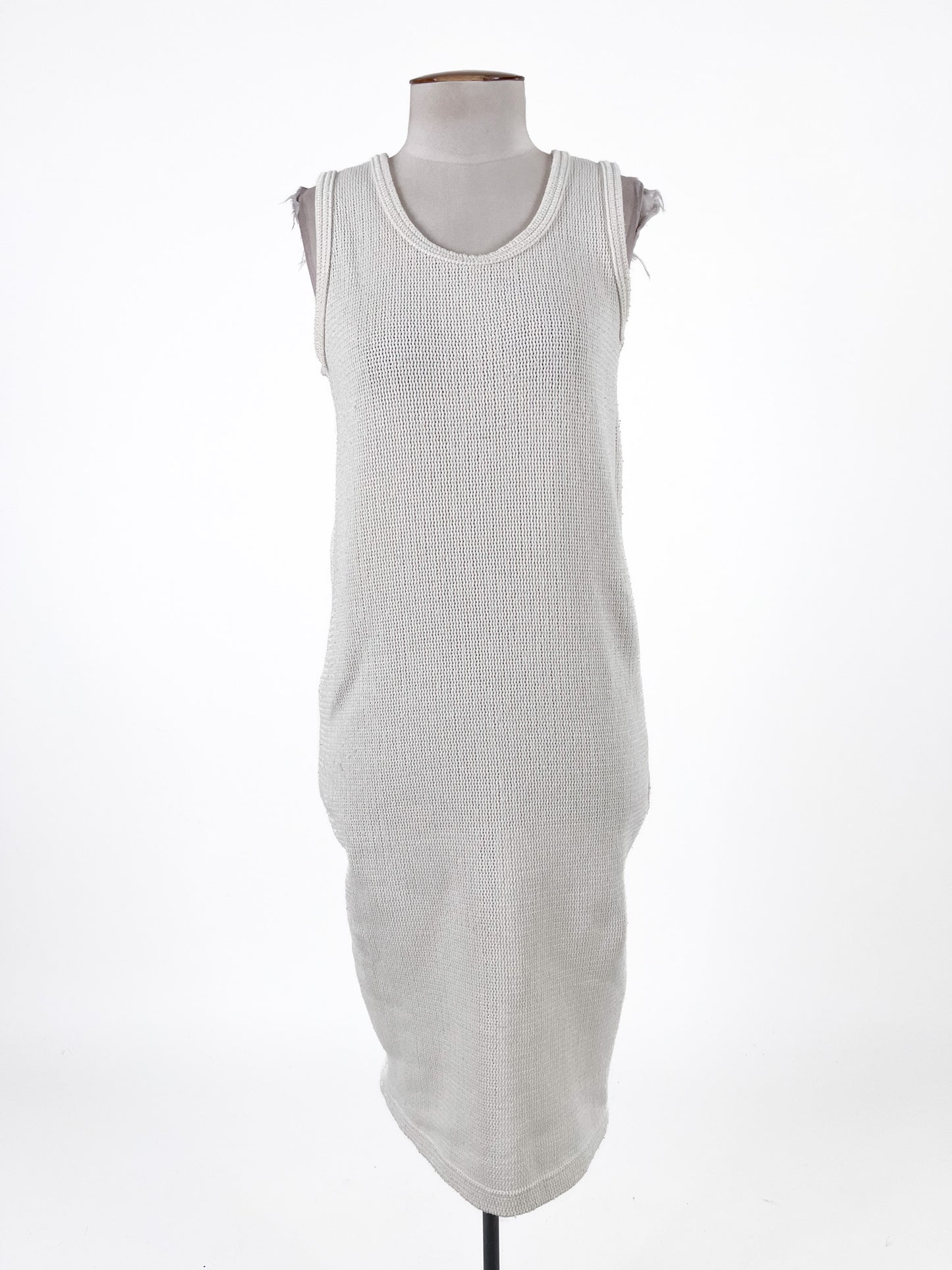 Huffer | White Casual/Cocktail Dress | Size 6