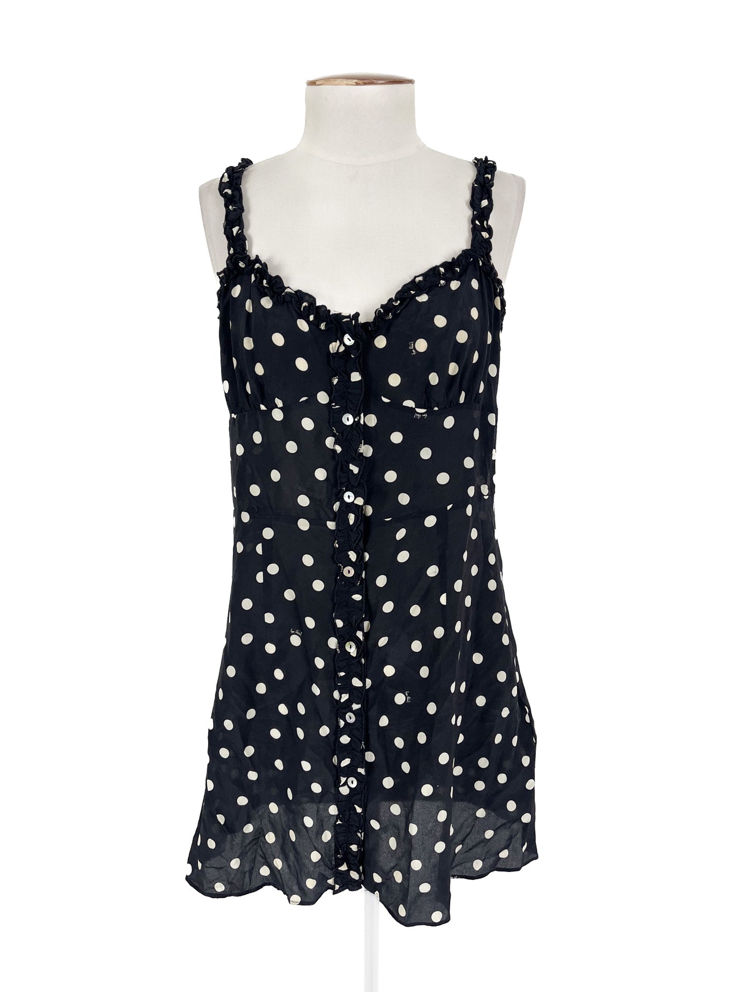 Realisation | Black Casual Dress | Size M
