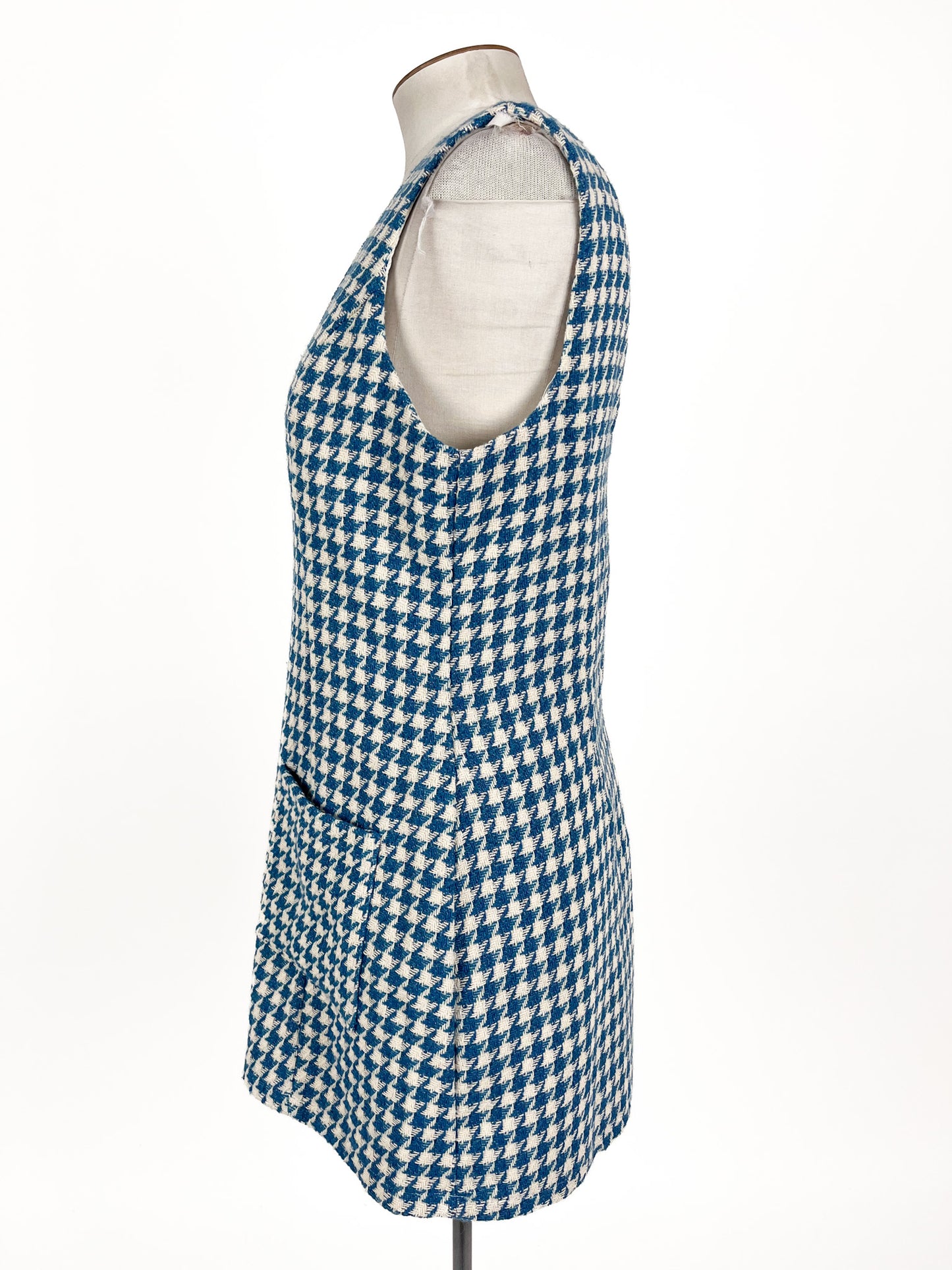 In The Style | Blue Casual Dress | Size 12