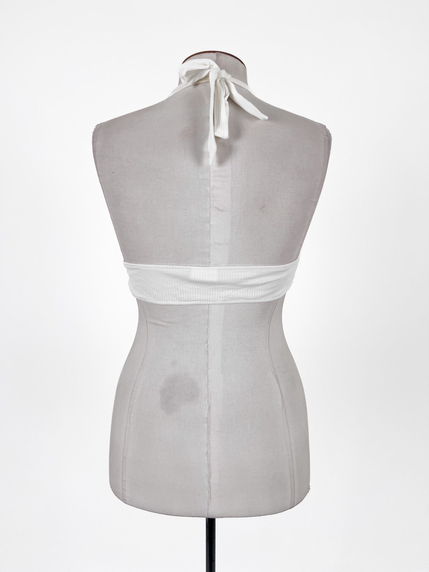 Spare | White Casual Top | Size 14