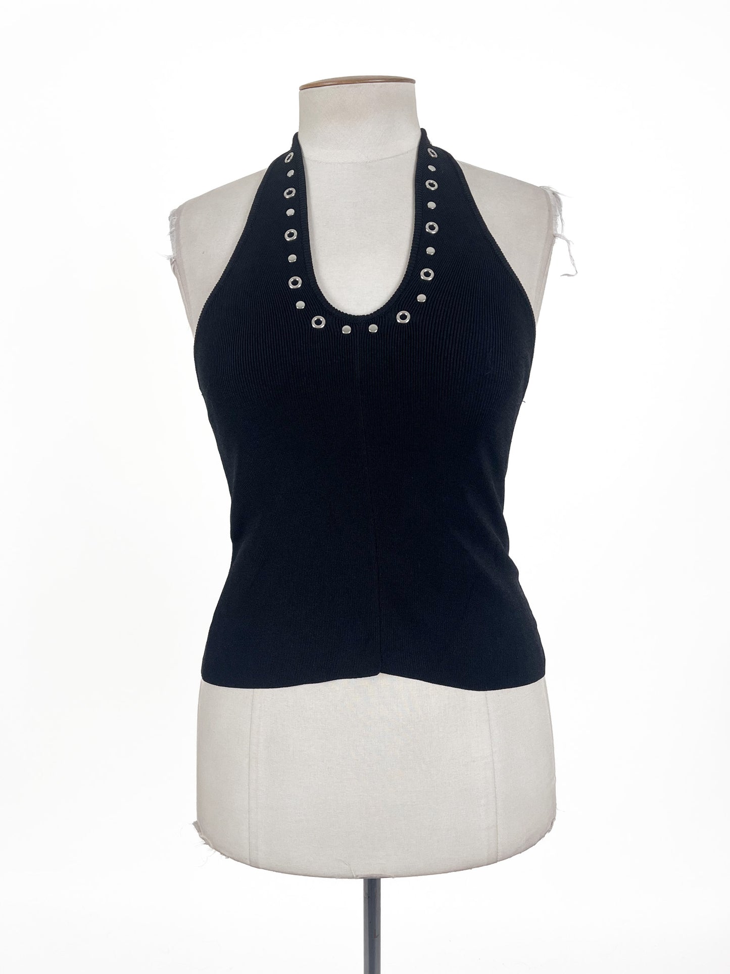 Glassons - Black Tank Top (Size L)