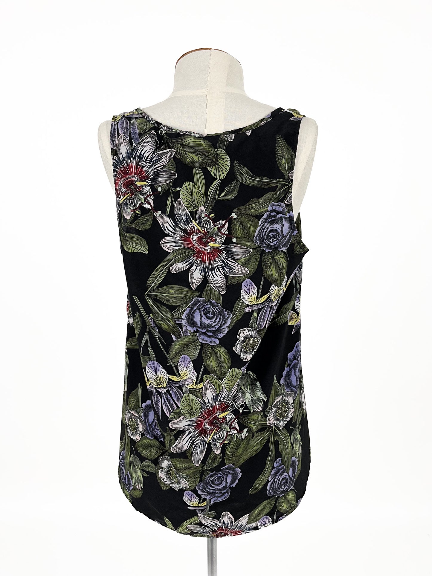 Glassons | Multicoloured Casual Top | Size 10