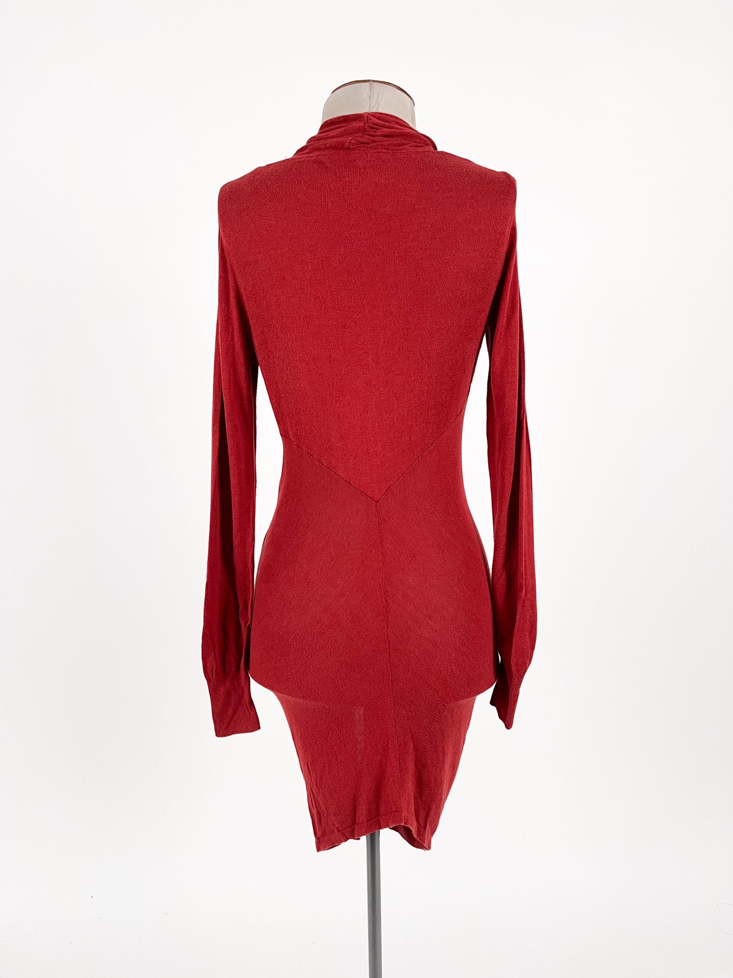Max | Orange Casual/Cocktail Dress | Size XS