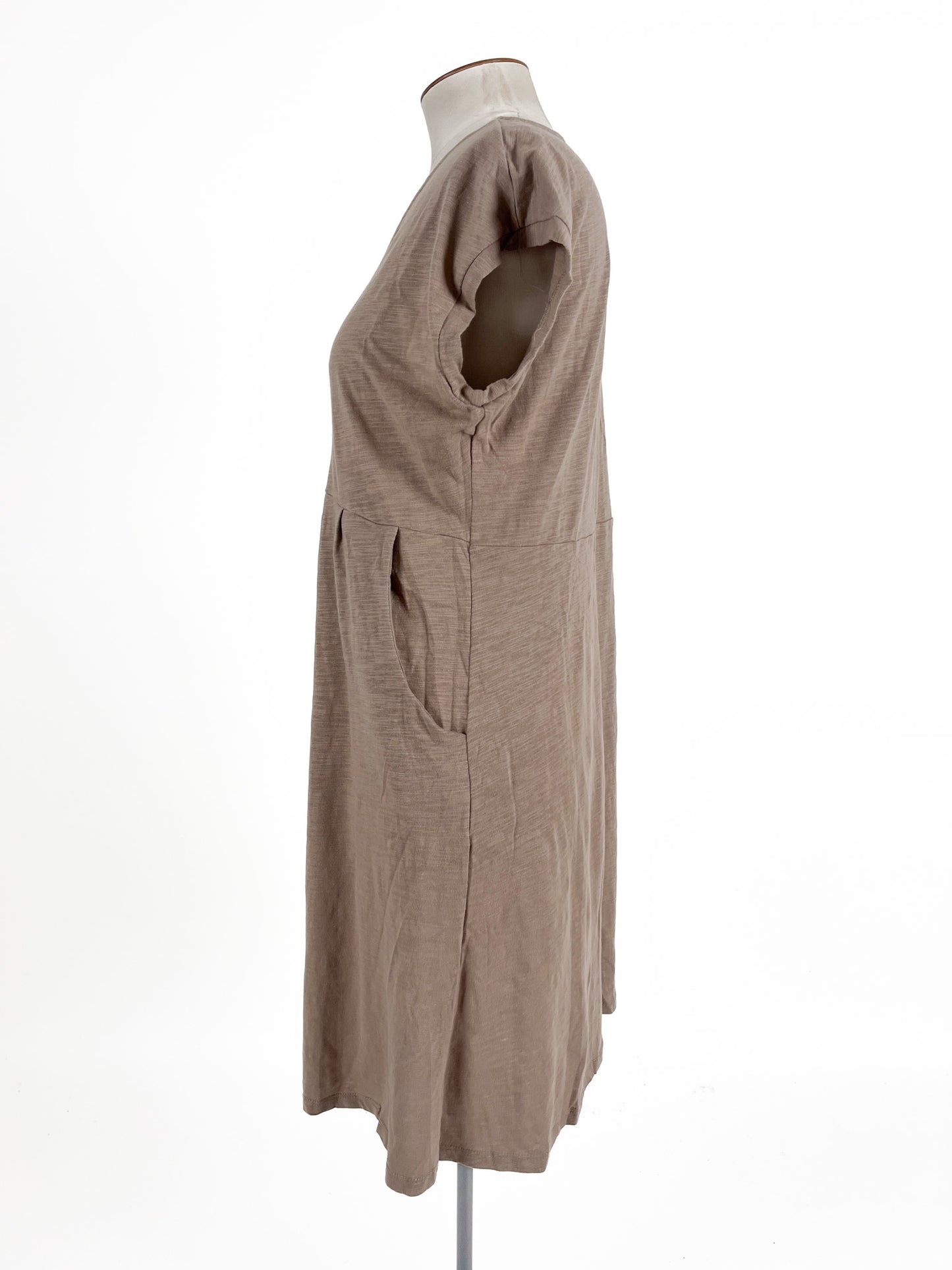 Angel Maternity | Brown Casual/Maternity Dress | Size L