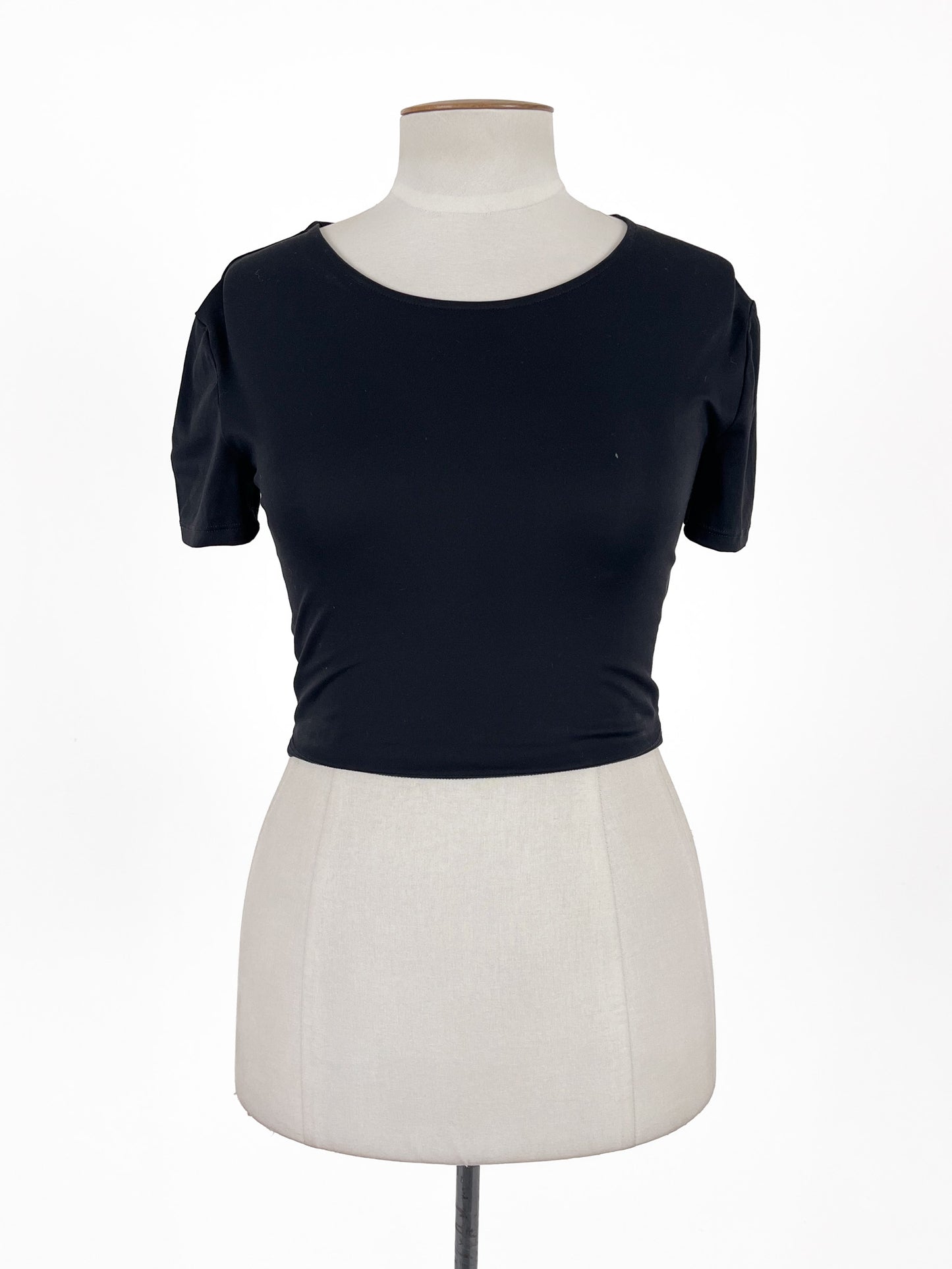 OYSHO | Black Casual Top | Size L