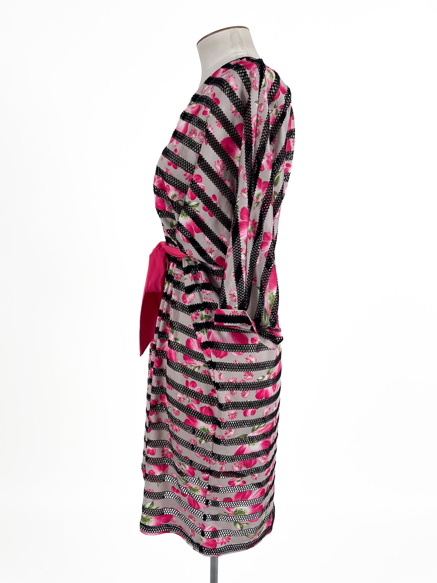 Stella Royal | Multicoloured Casual Dress | Size 16