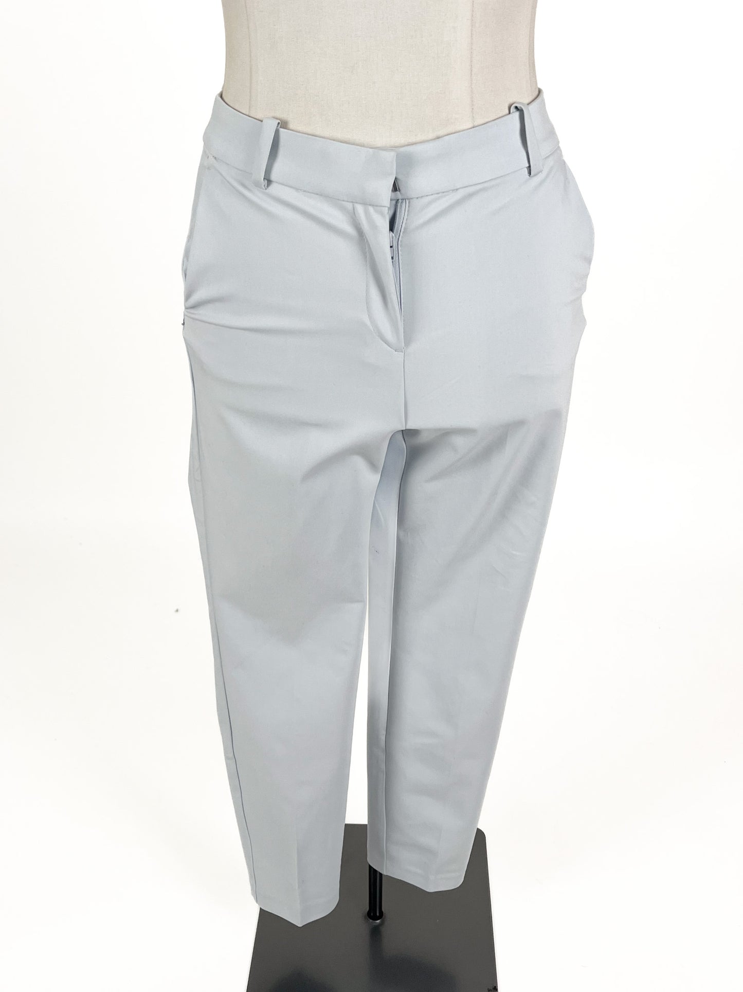 H&M | Blue High waisted Pants | Size 12