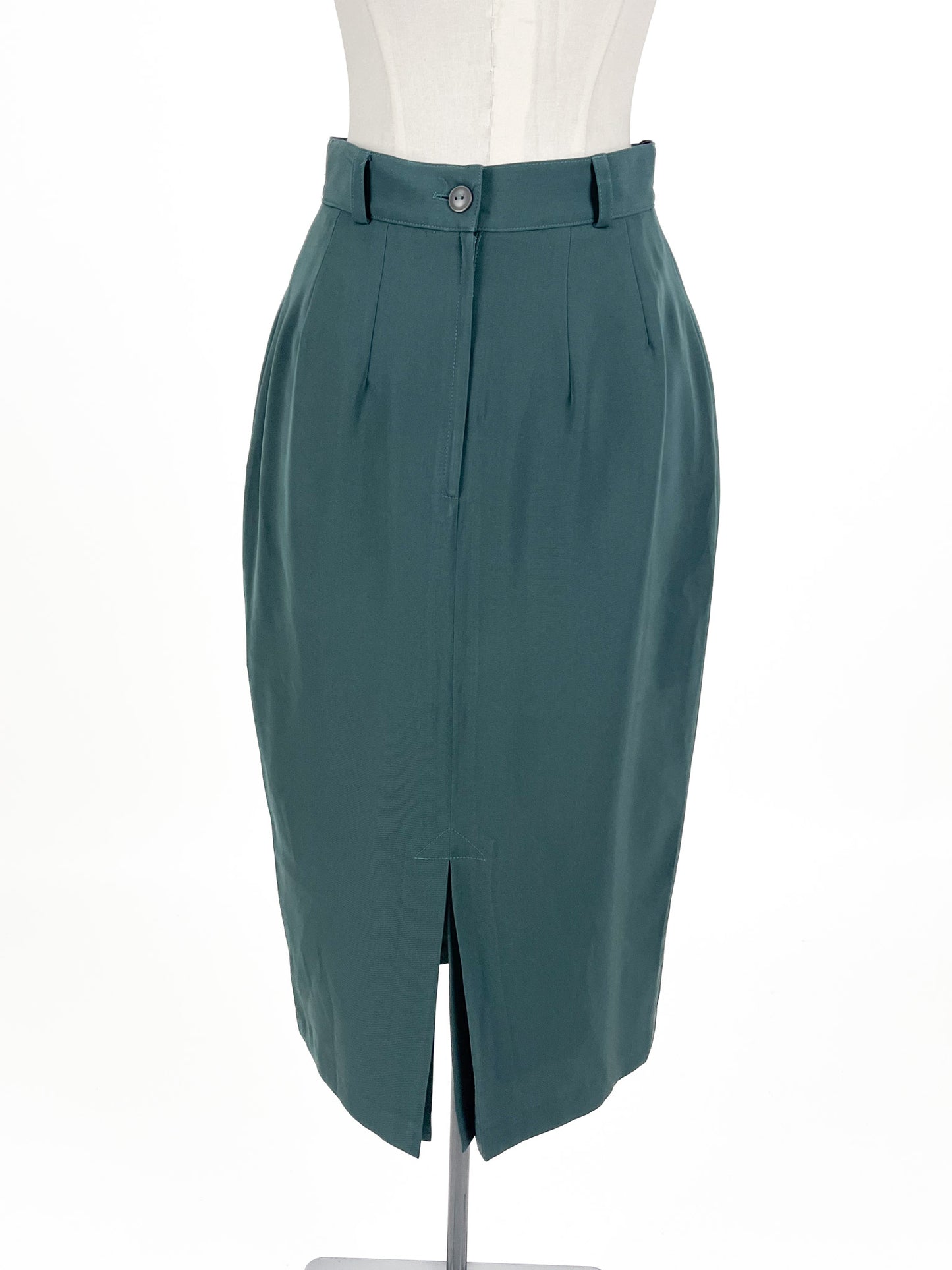 George Spyrou | Green Casual Skirt | Size 6
