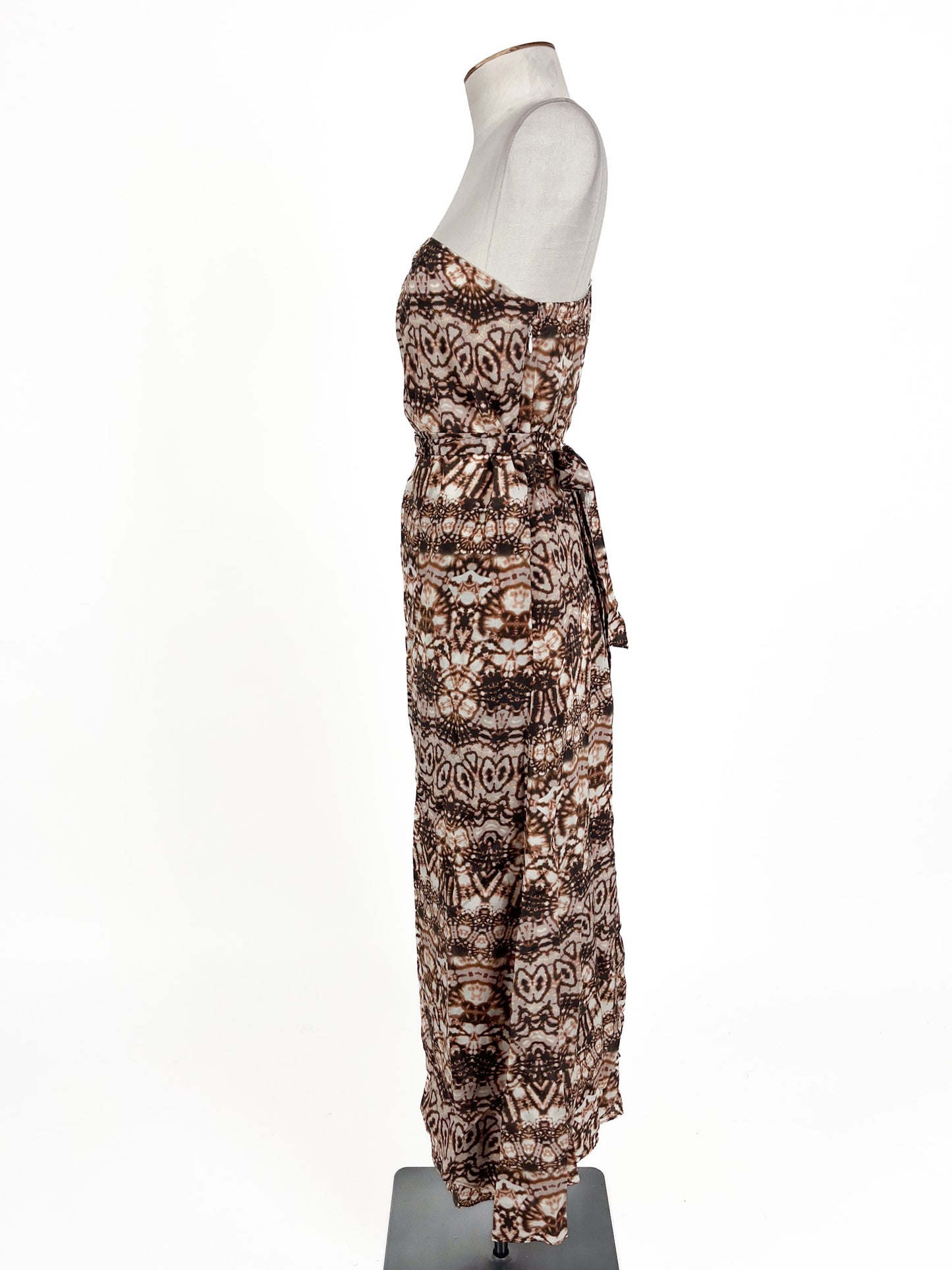 Witchery | Brown Cocktail/Formal Dress | Size 6
