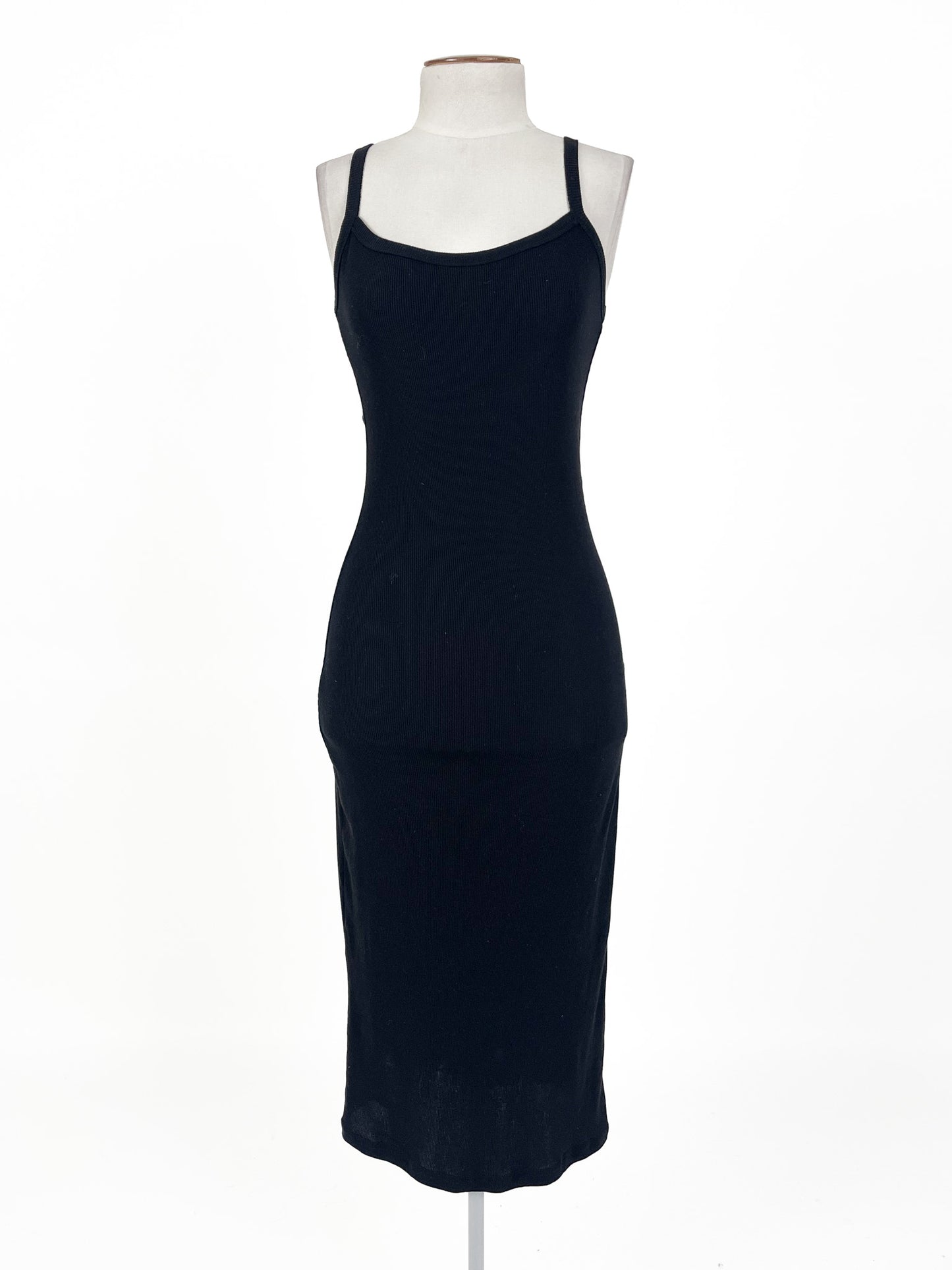 Dazie | Black Casual/Cocktail Dress | Size 8