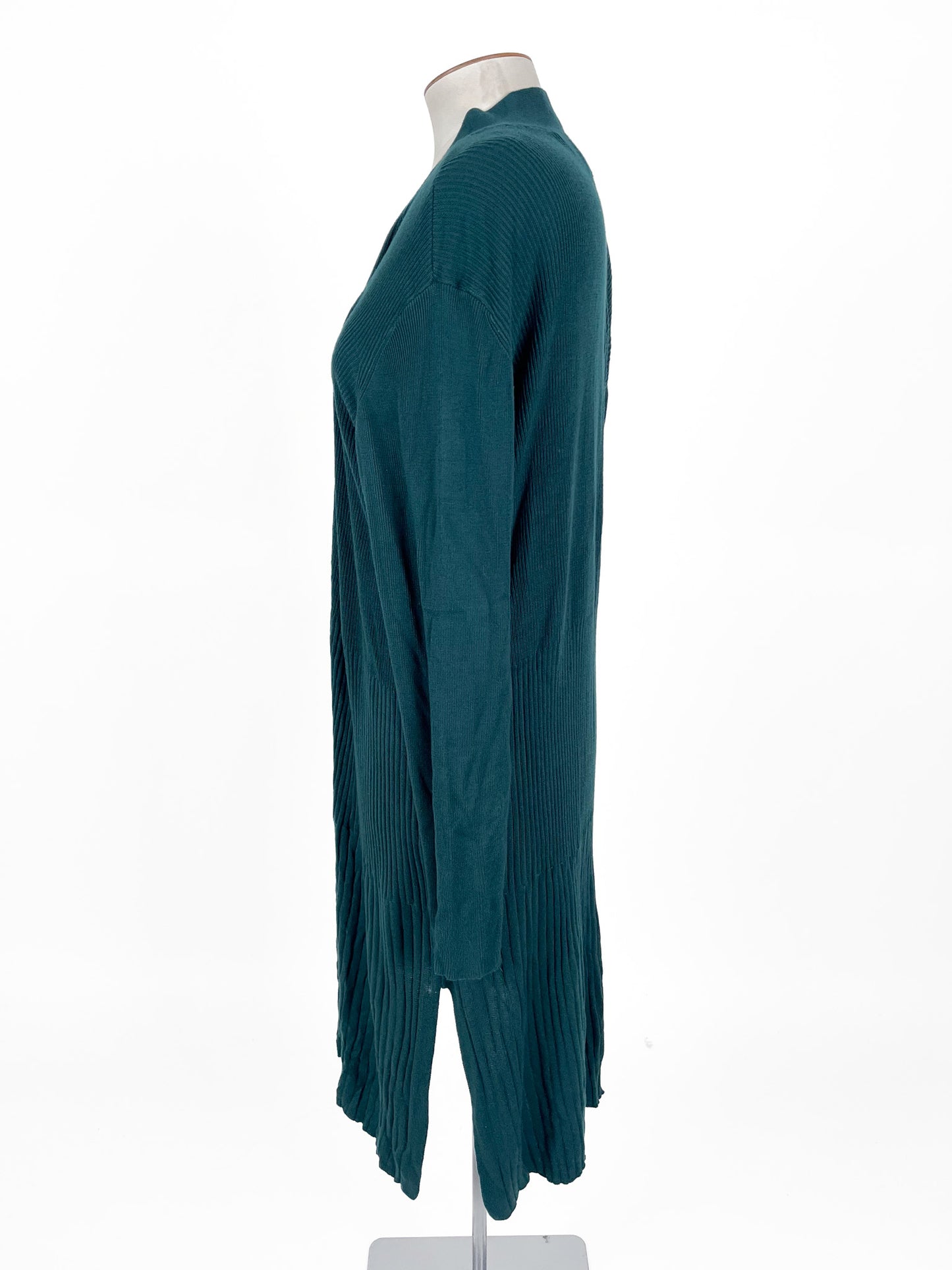 Studio Curve | Green Casual Cardigan | Size XXL