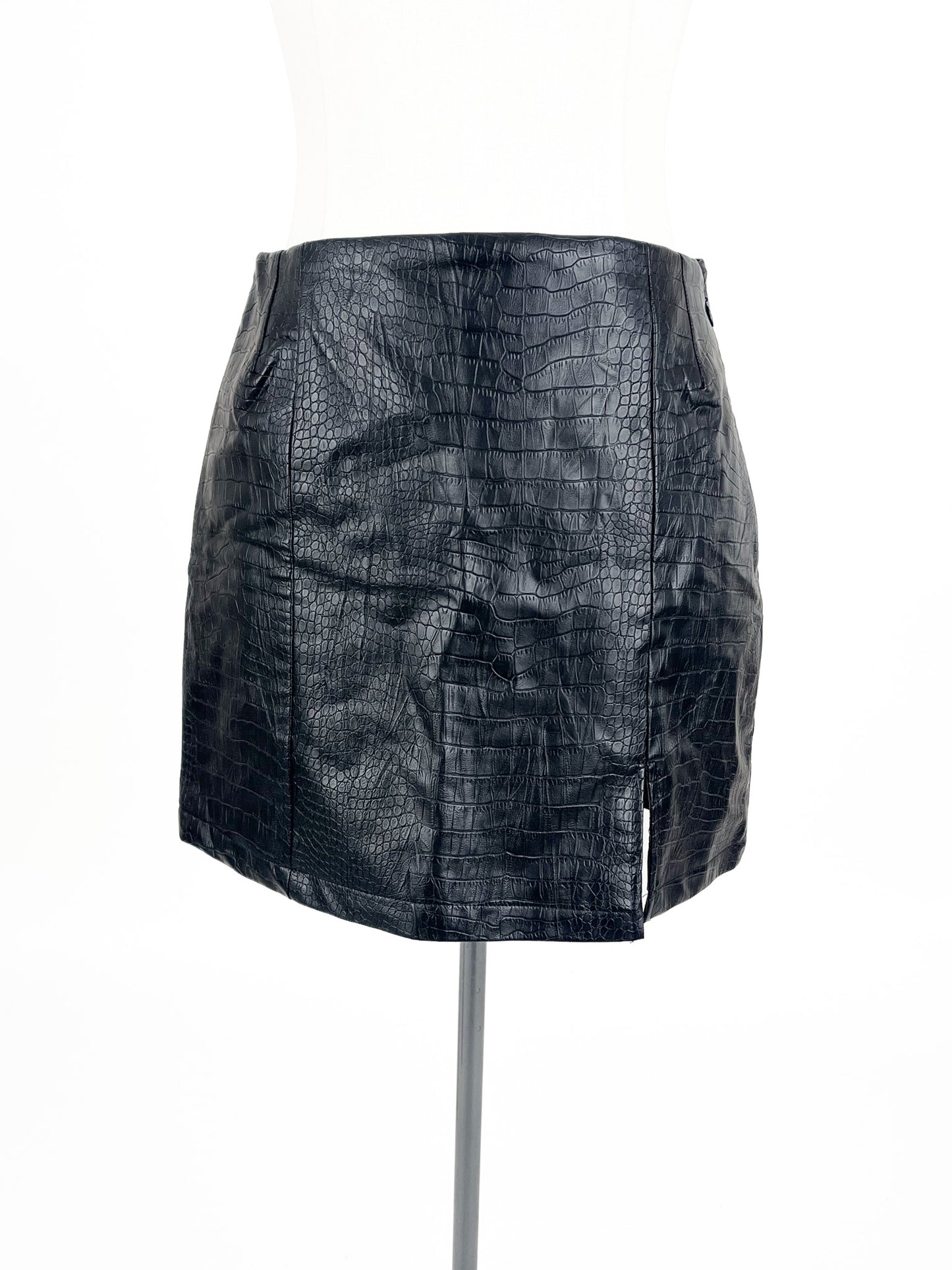 Glassons | Black Casual/Cocktail Skirt | Size 8