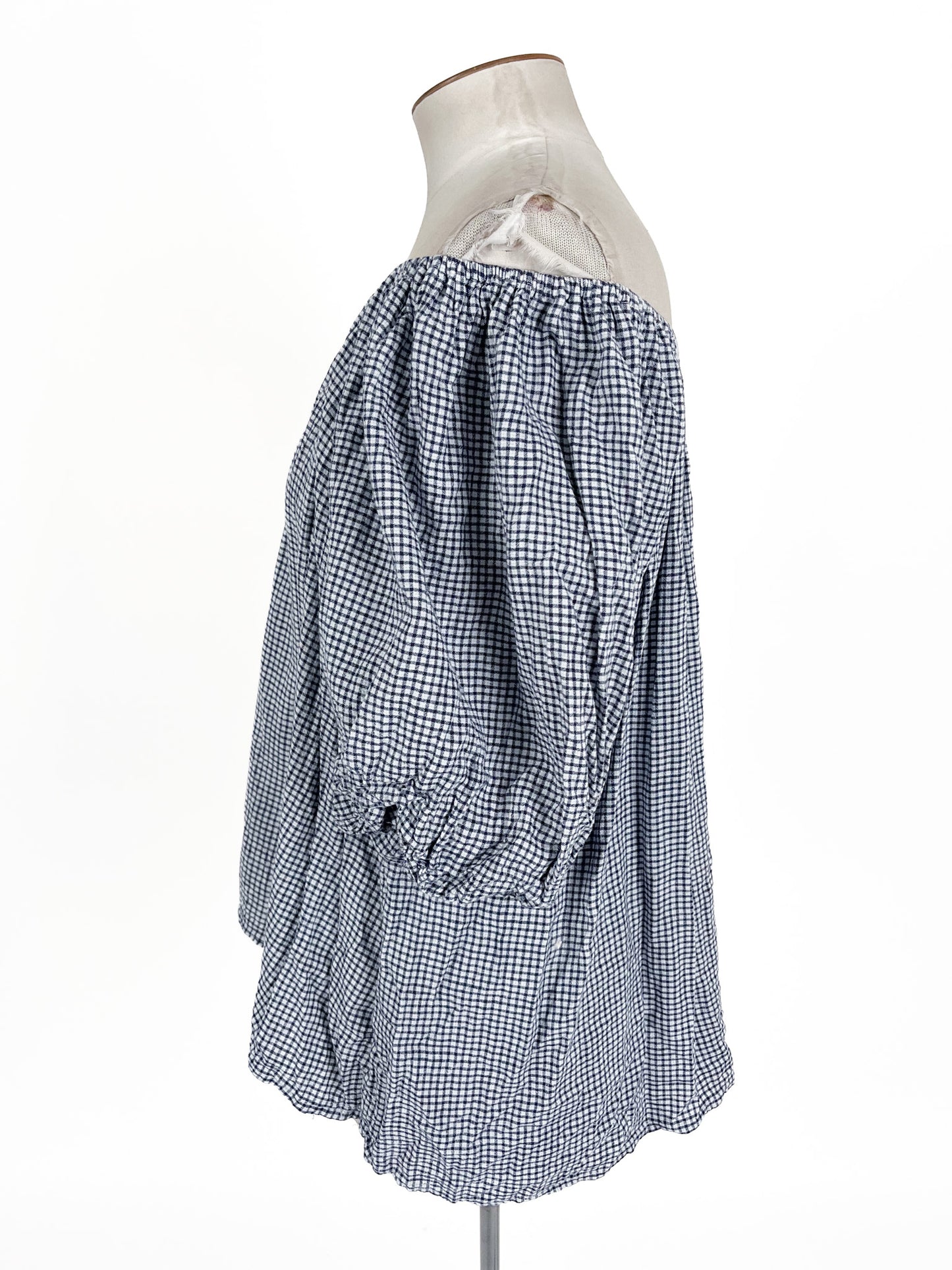 Max | Blue Casual Top | Size 18