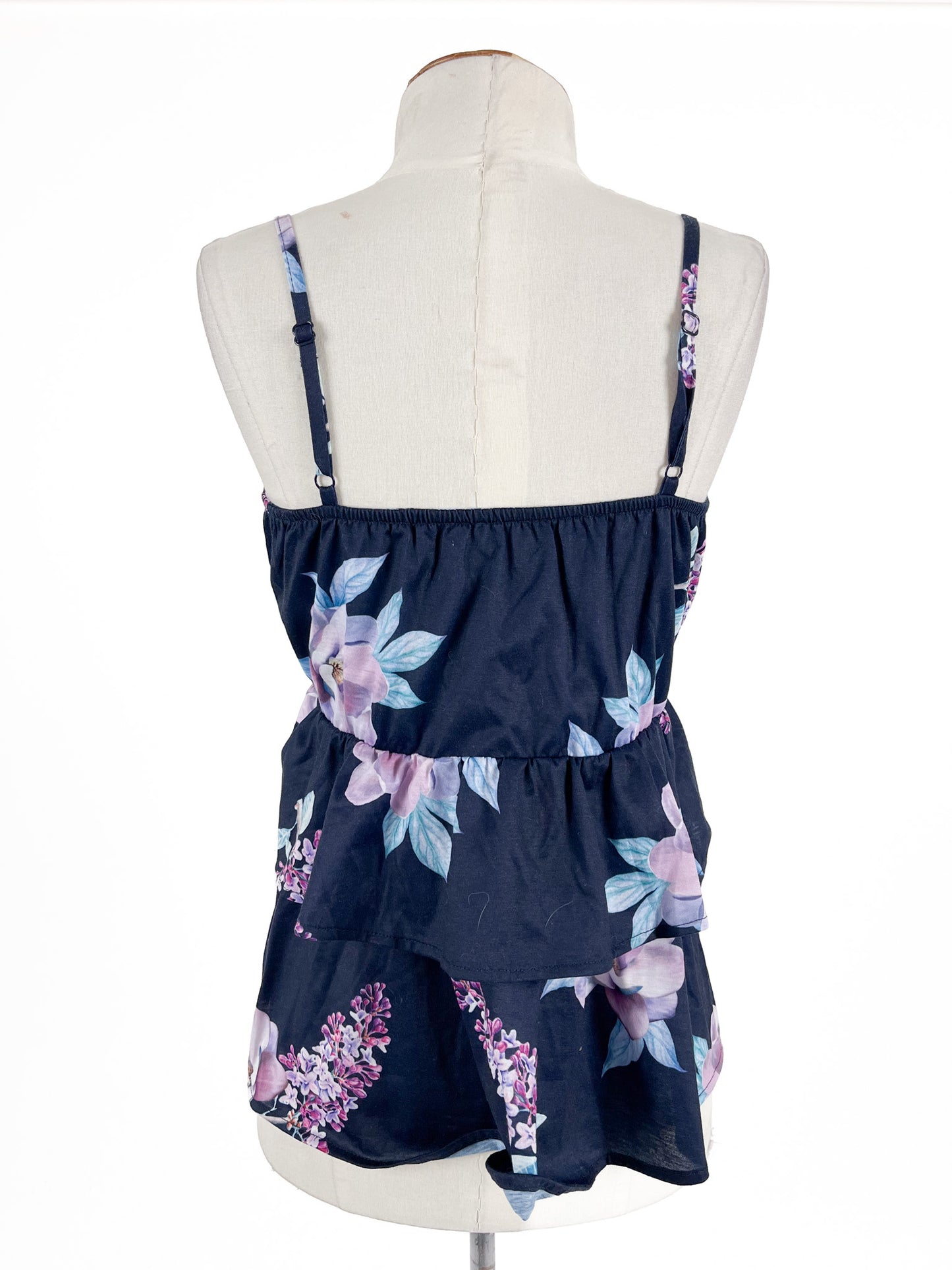 Pagani | Multicoloured Casual Top | Size 6