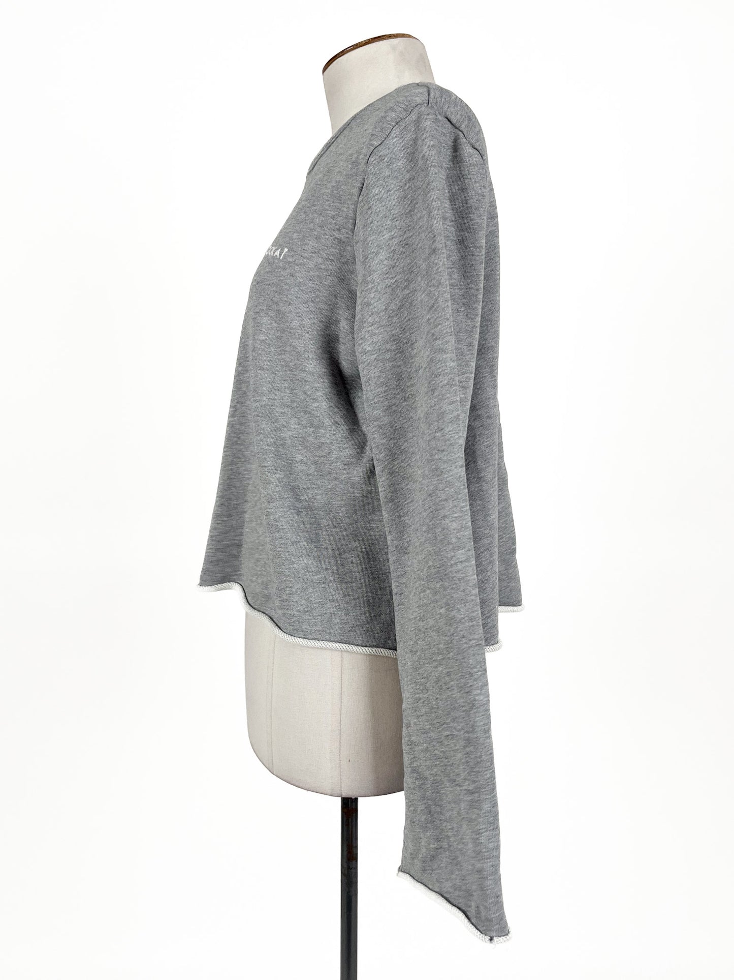 Kookai | Grey Casual Jumper | Size 12