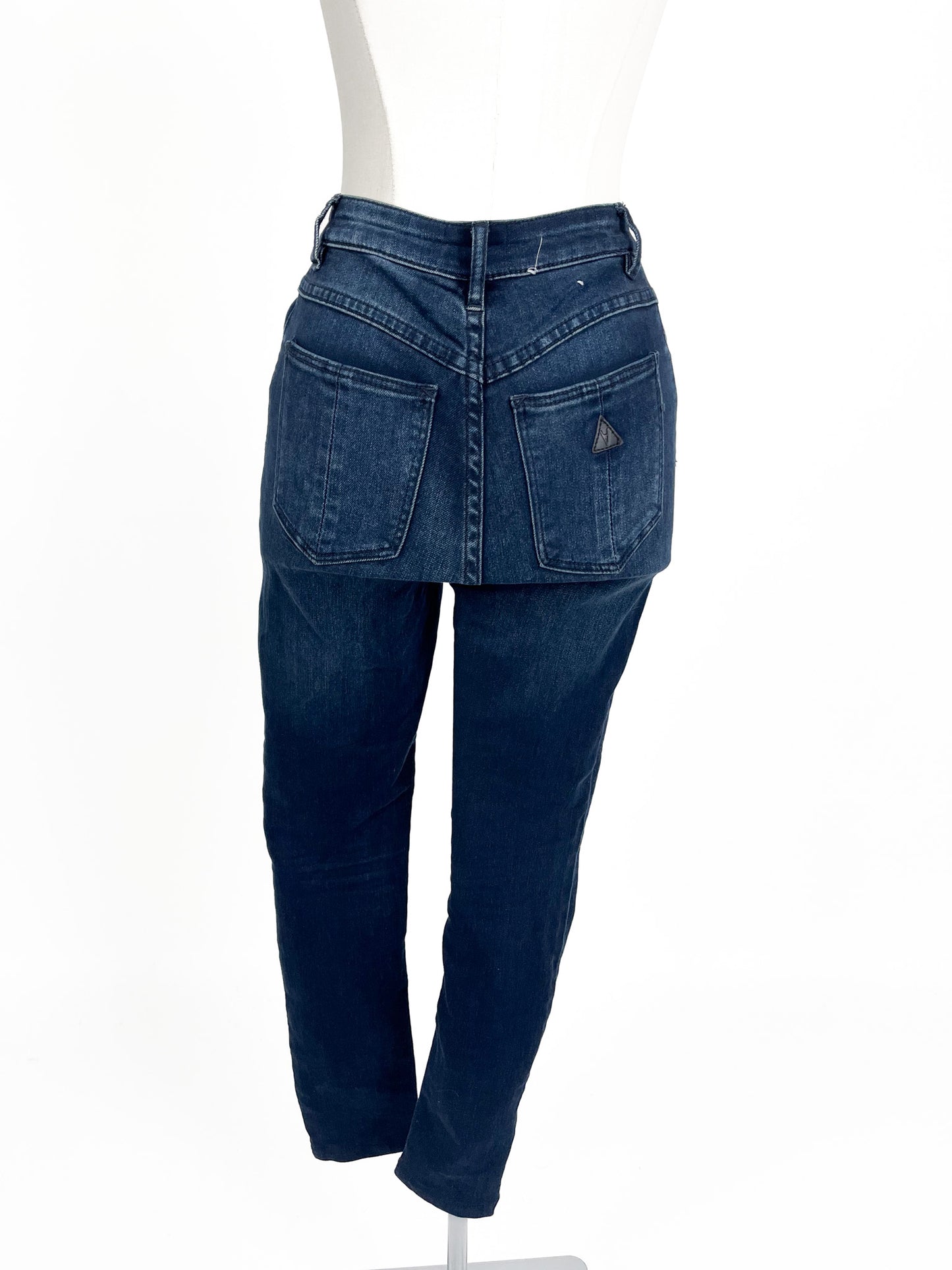 Abrand | Navy Jeans | Size 6