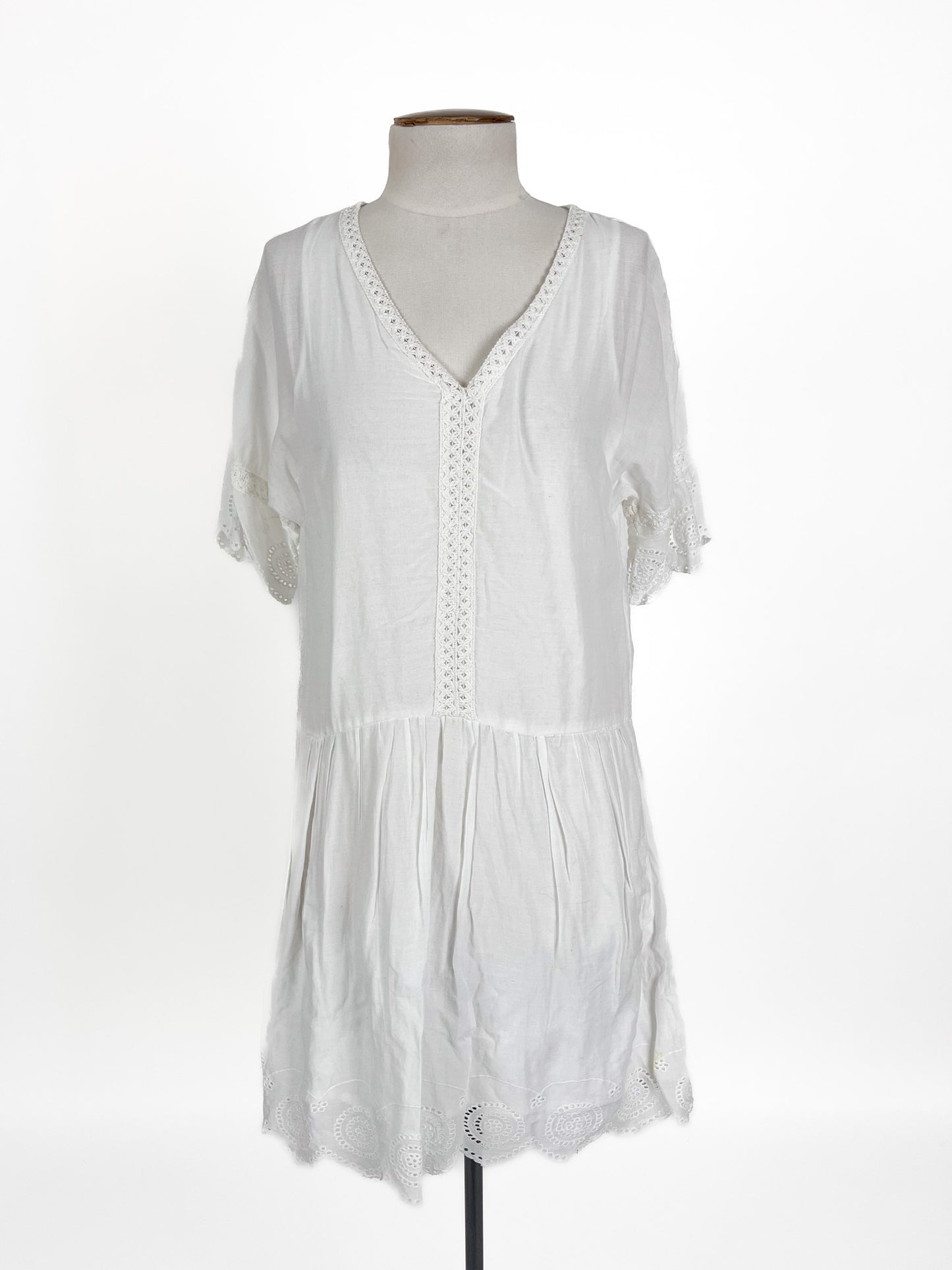 Vero Moda | White Casual Dress | Size XS