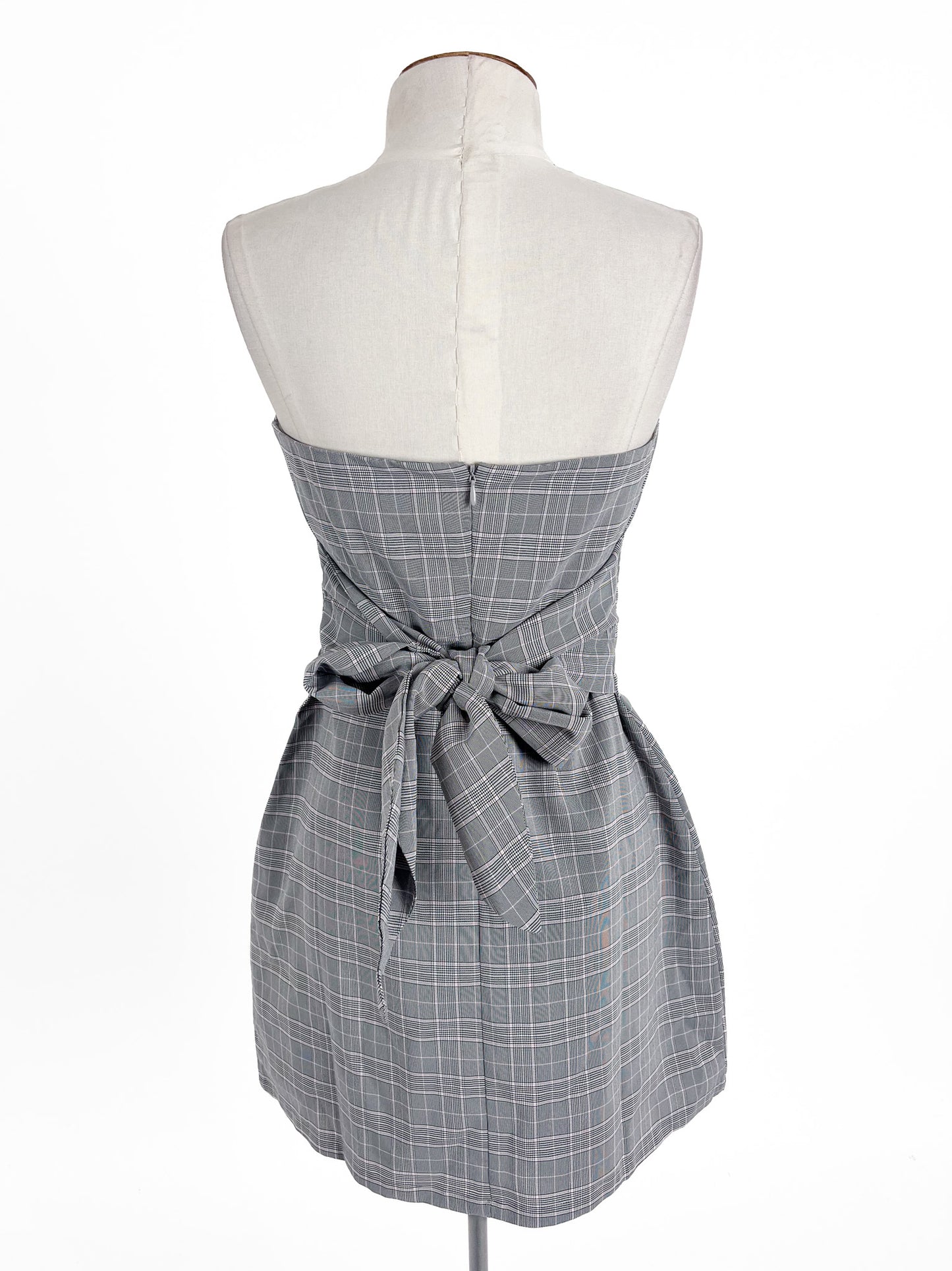 Showpo | Grey Casual Dress | Size 8