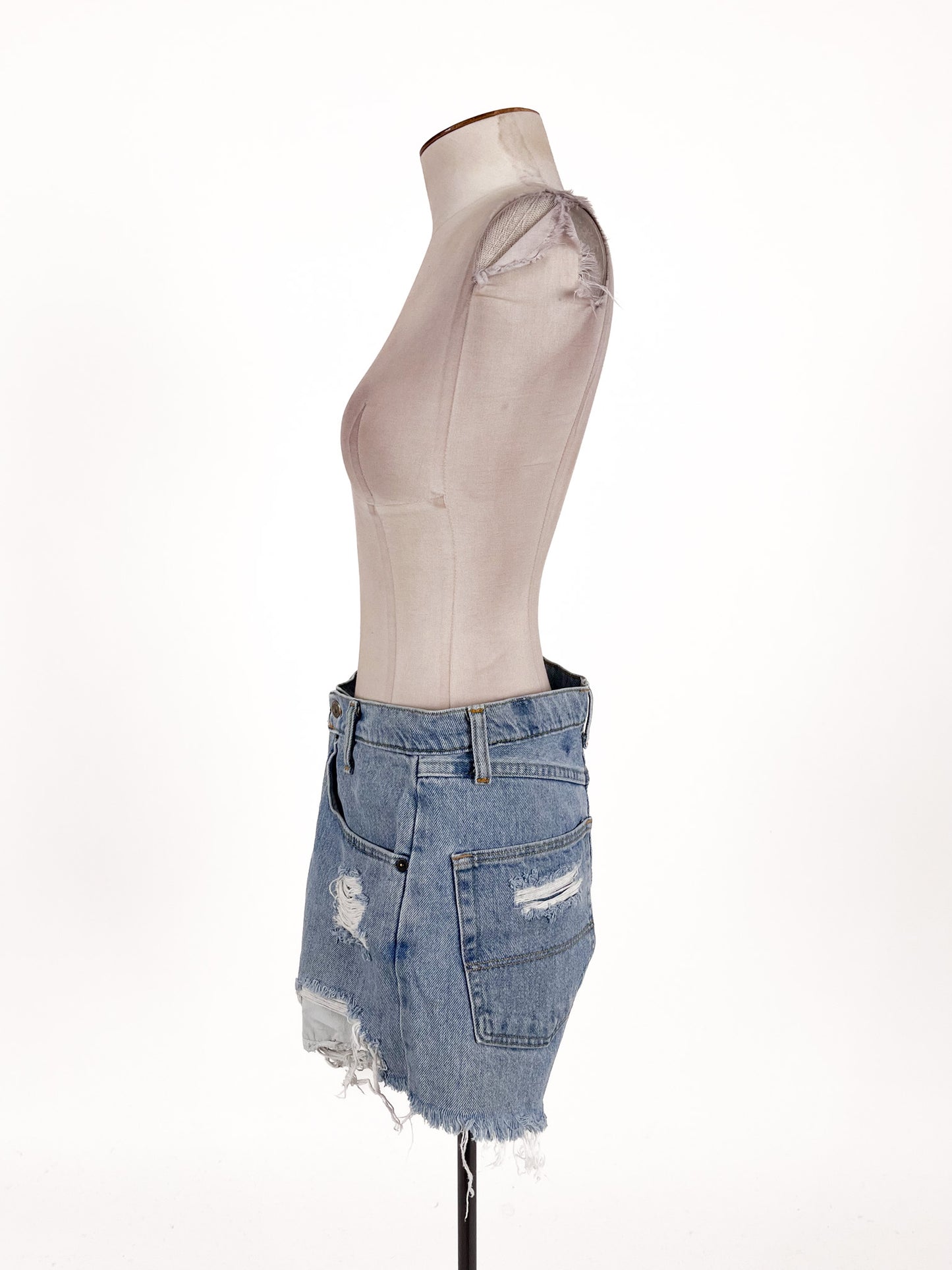 Lee | Blue Casual Shorts | Size S