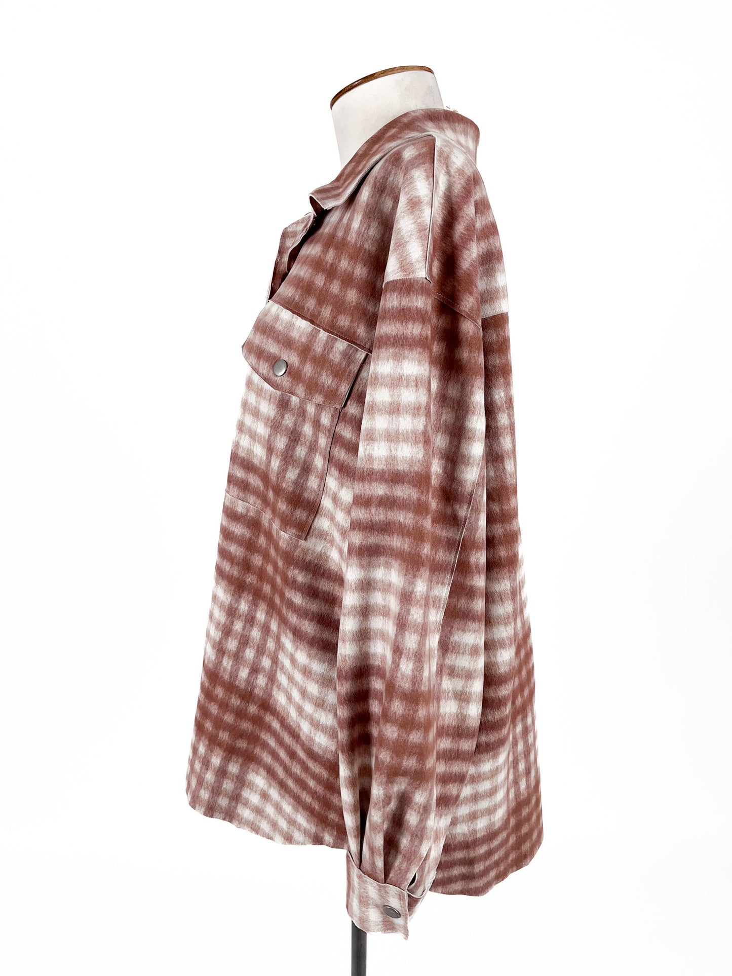 Zara | Multicoloured Casual Jacket | Size L