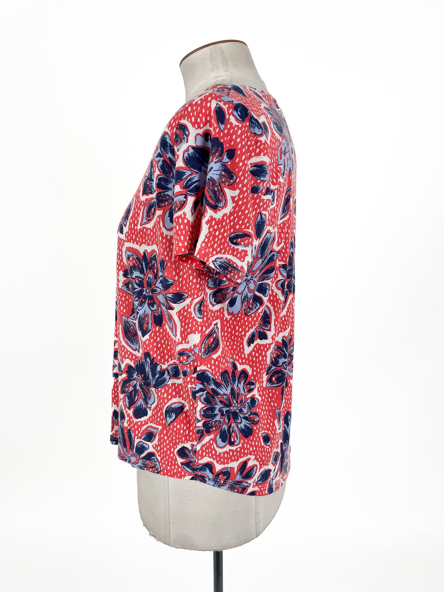 M&S Collection - Pink & Blue T-shirt (Size 14)