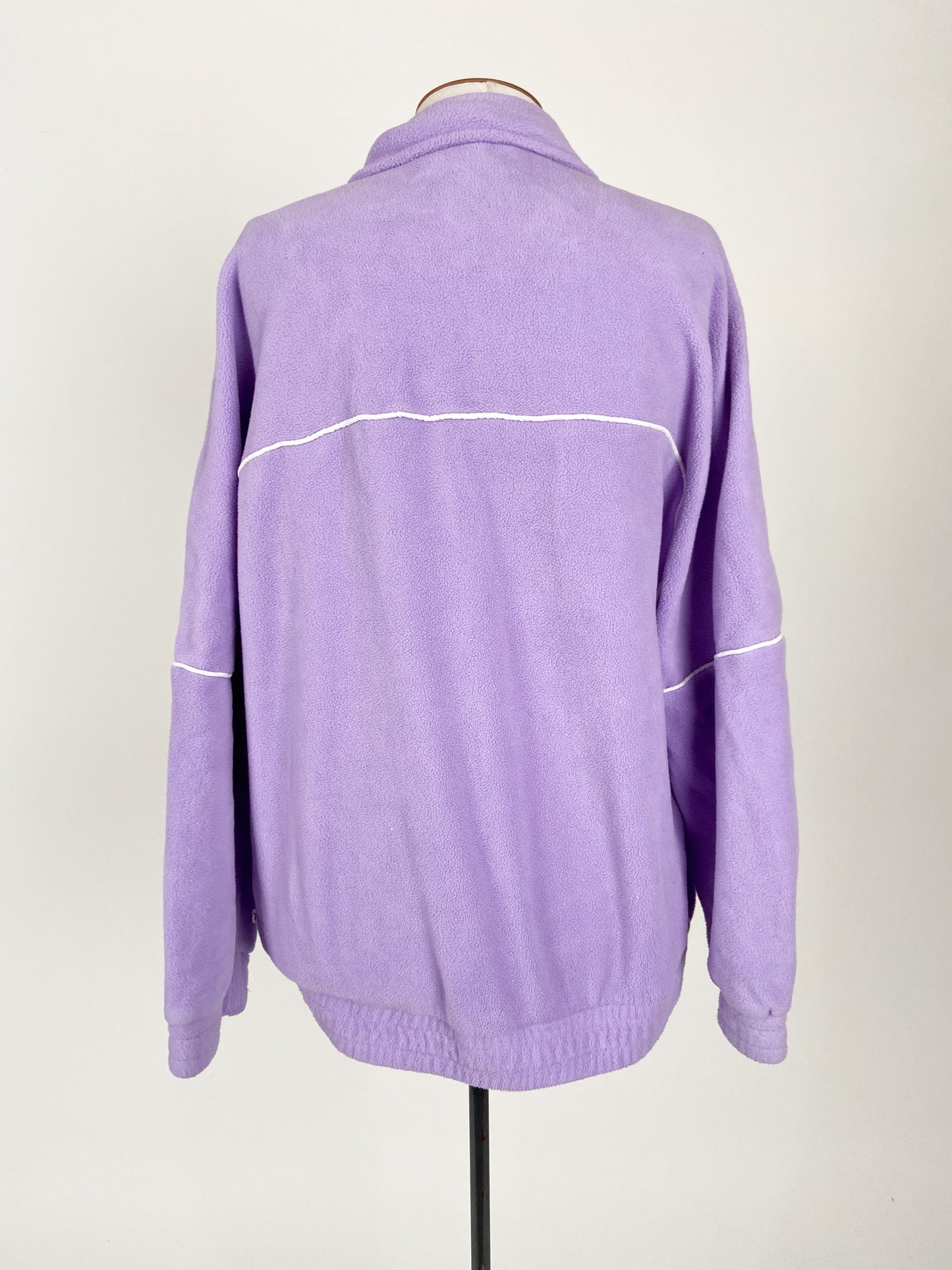 Rusty | Purple Casual Jumper | Size 10