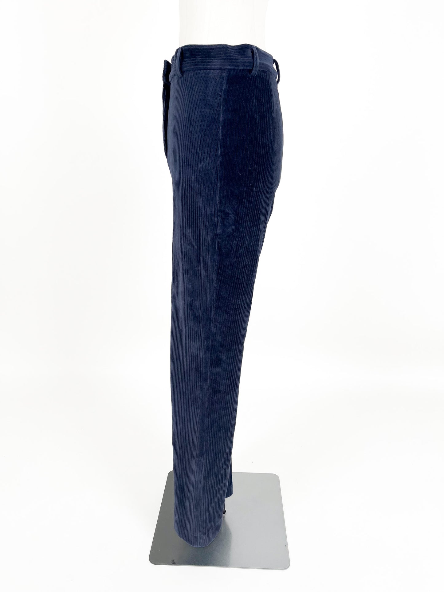 Nice Things | Blue High waisted Pants | Size S