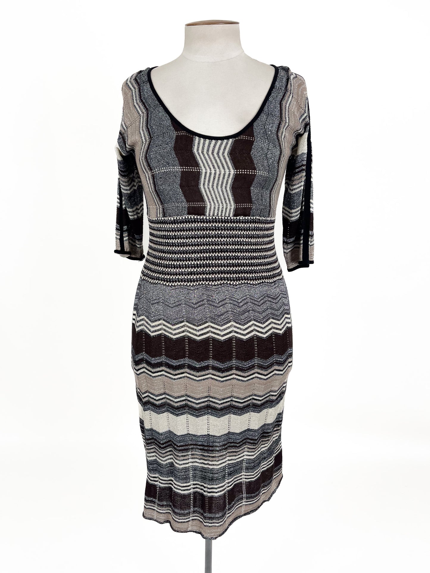 Max | Multicoloured Casual Dress | Size M