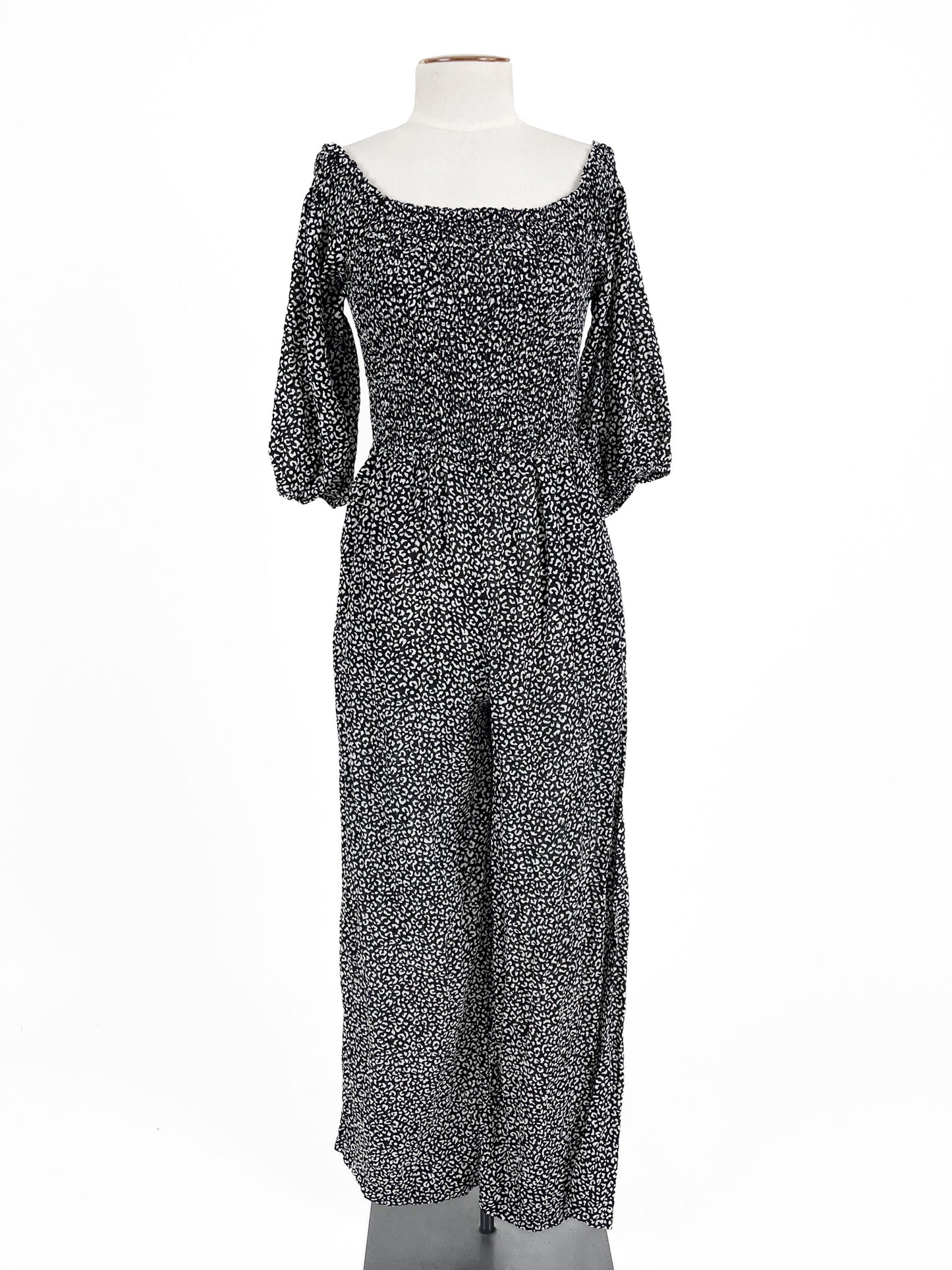 Pagani | Multicoloured Casual Jumpsuit | Size 8
