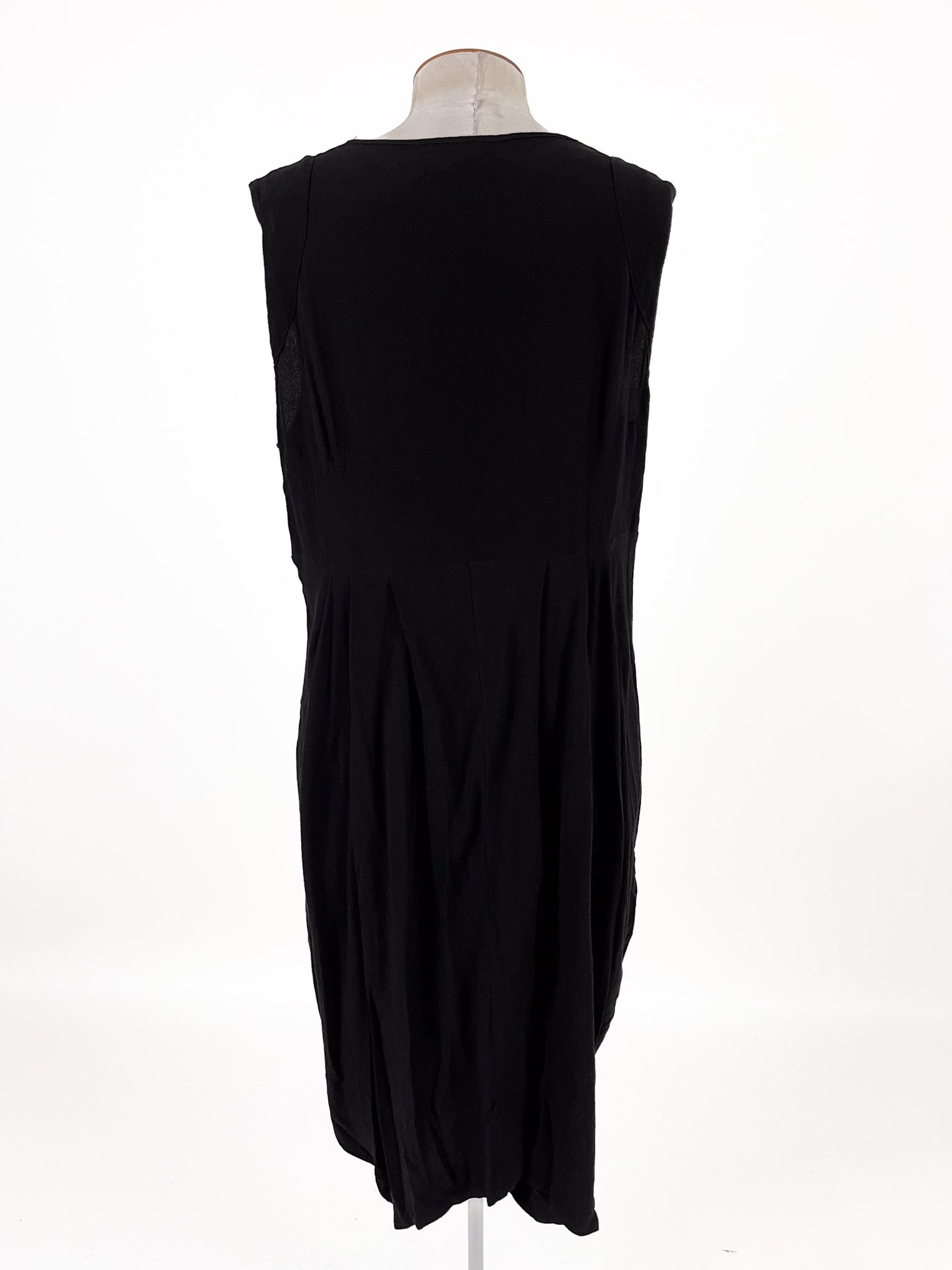 Moss Design | Black Cocktail Dress | Size 18