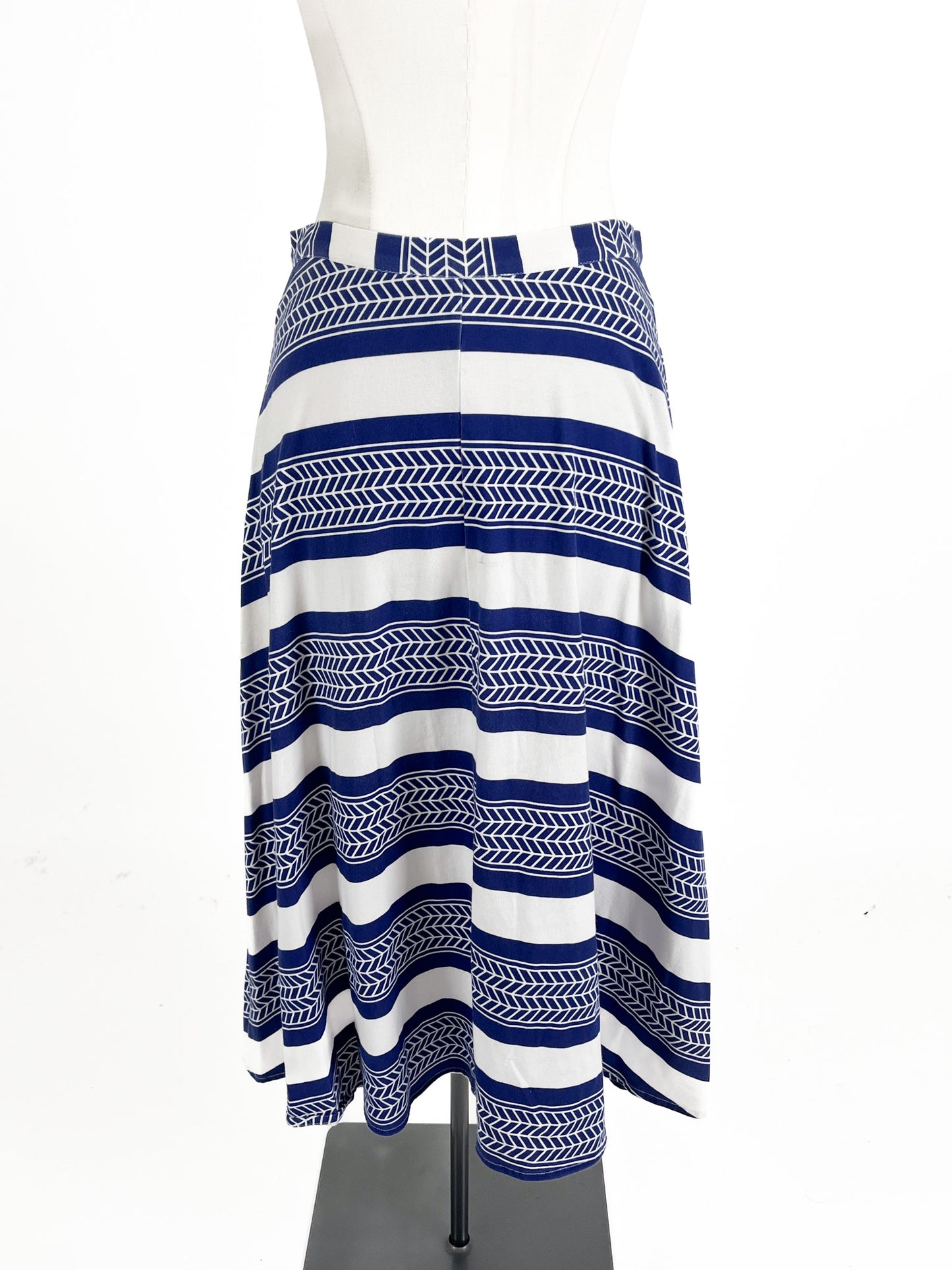 Cooper | Multicoloured Casual Skirt | Size S