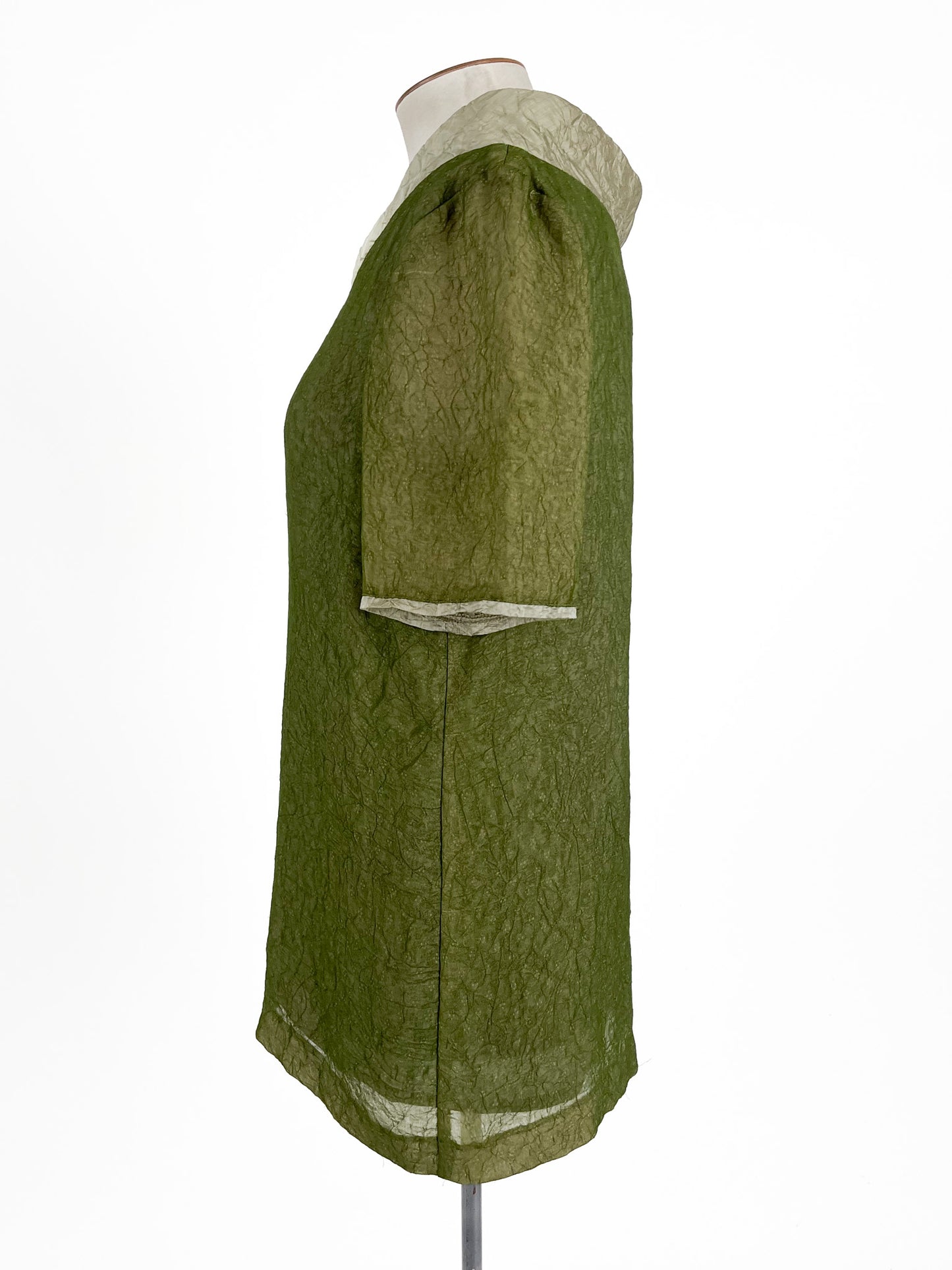 Suzanne Gregory | Green Casual Top | Size 12