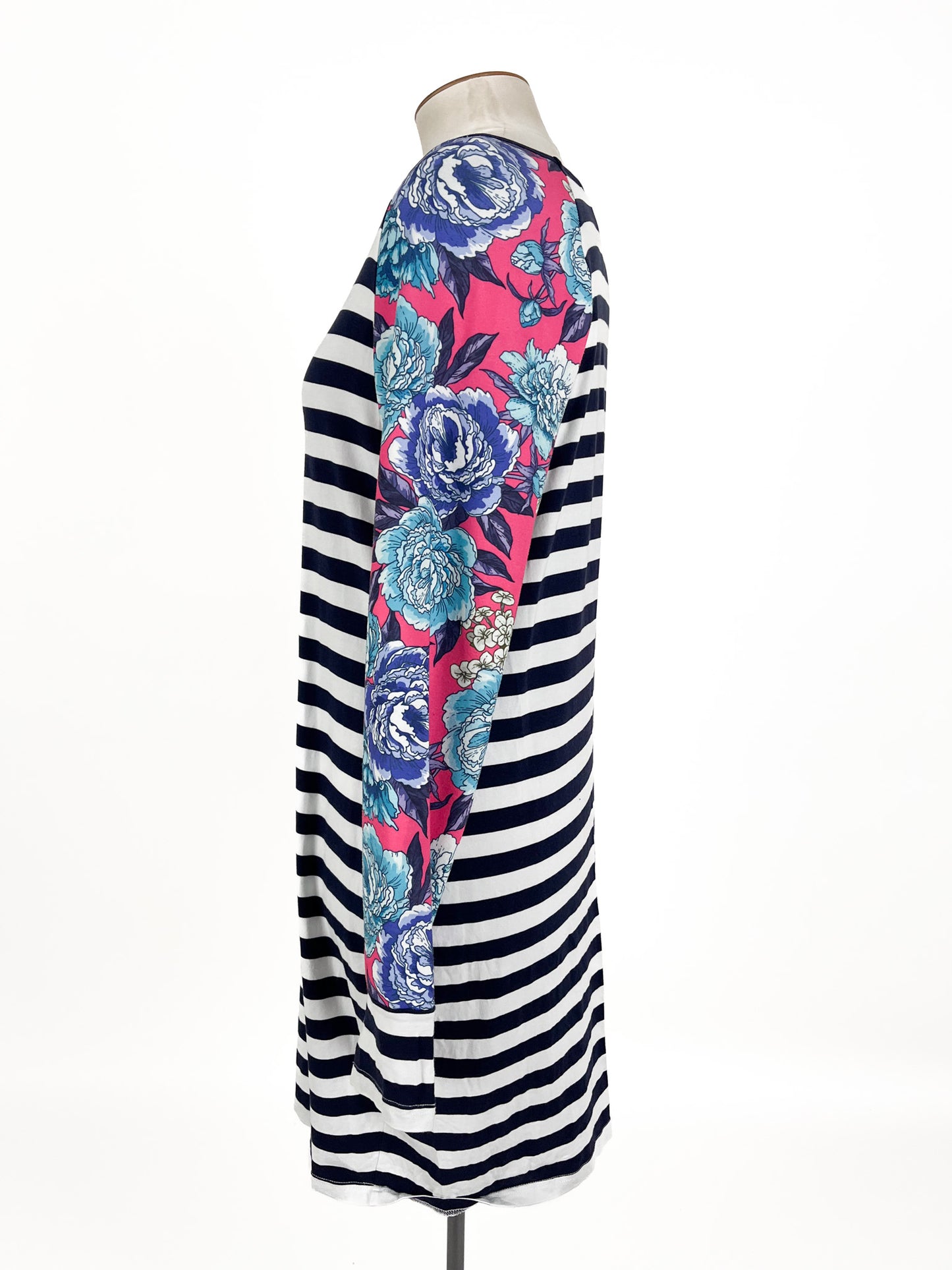 Charlo | Multicoloured Casual Dress | Size 14