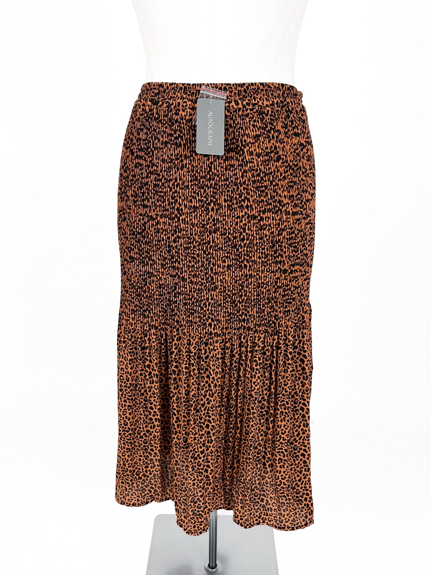 Autograph | Multicoloured Casual Skirt | Size 22