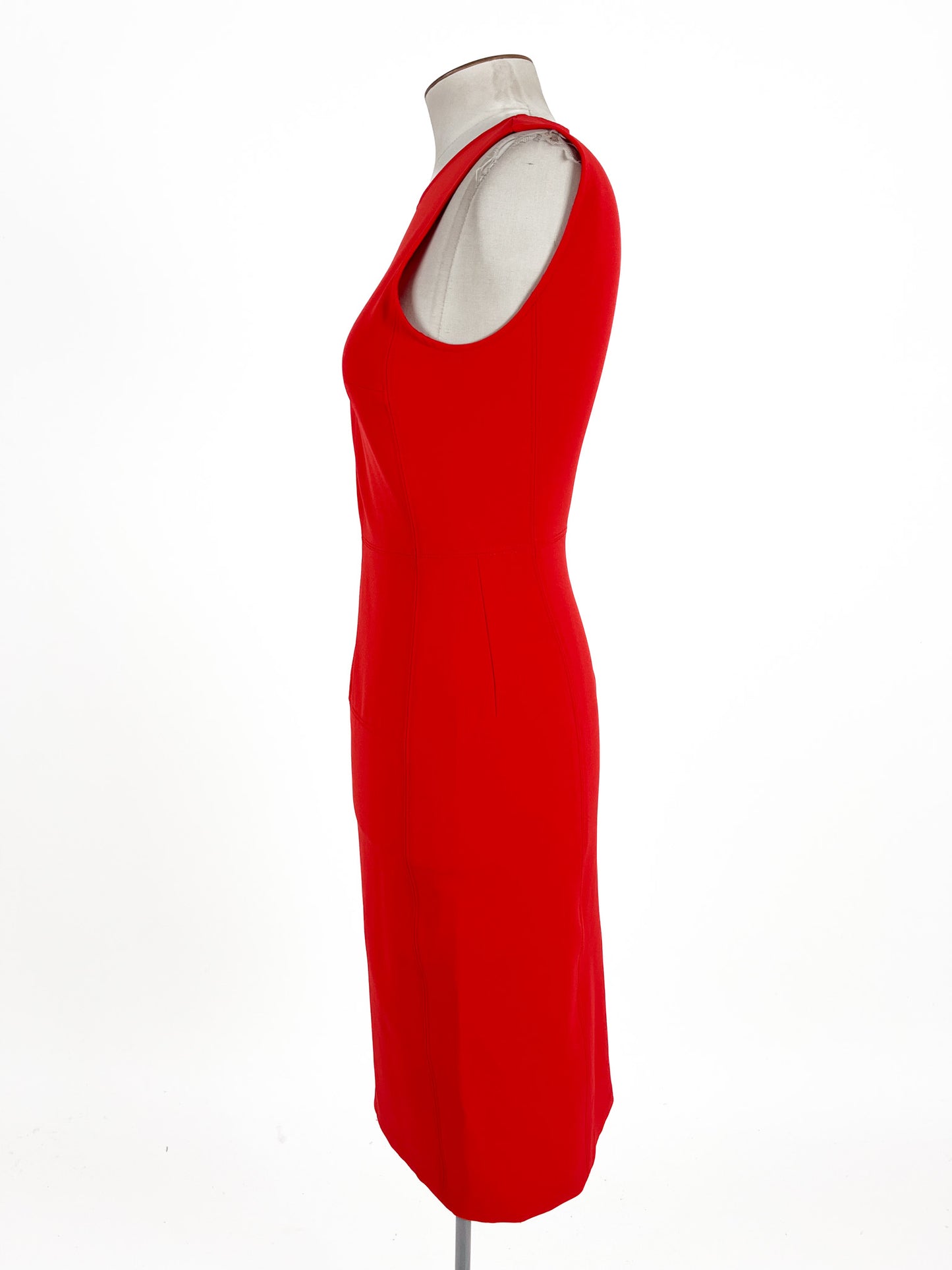 Zara | Red Casual/Workwear Dress | Size M