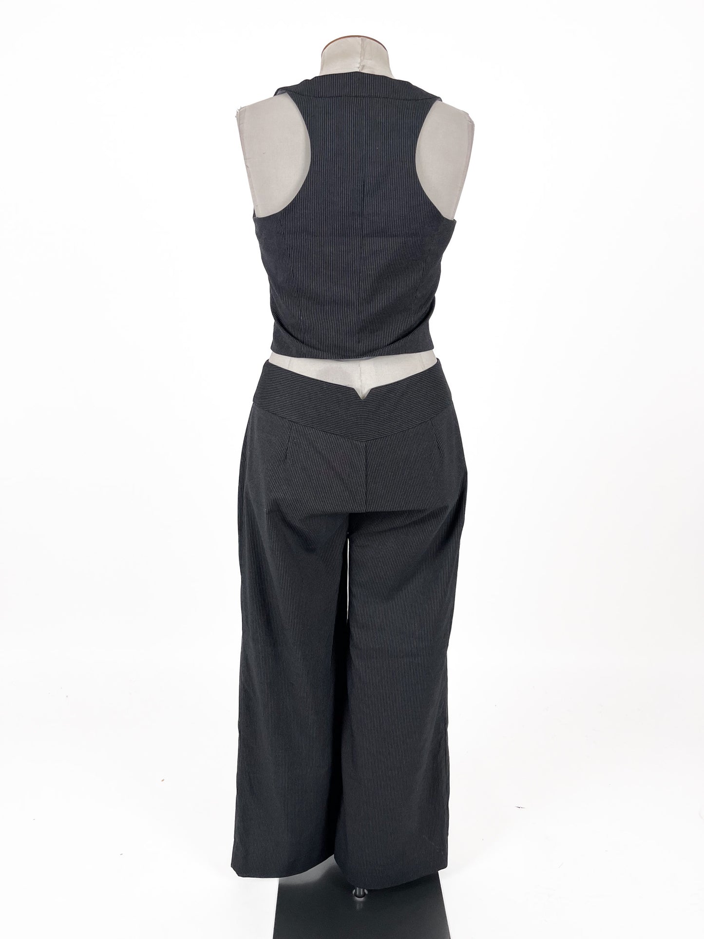 Staxs | Grey Casual Sets | Size 12